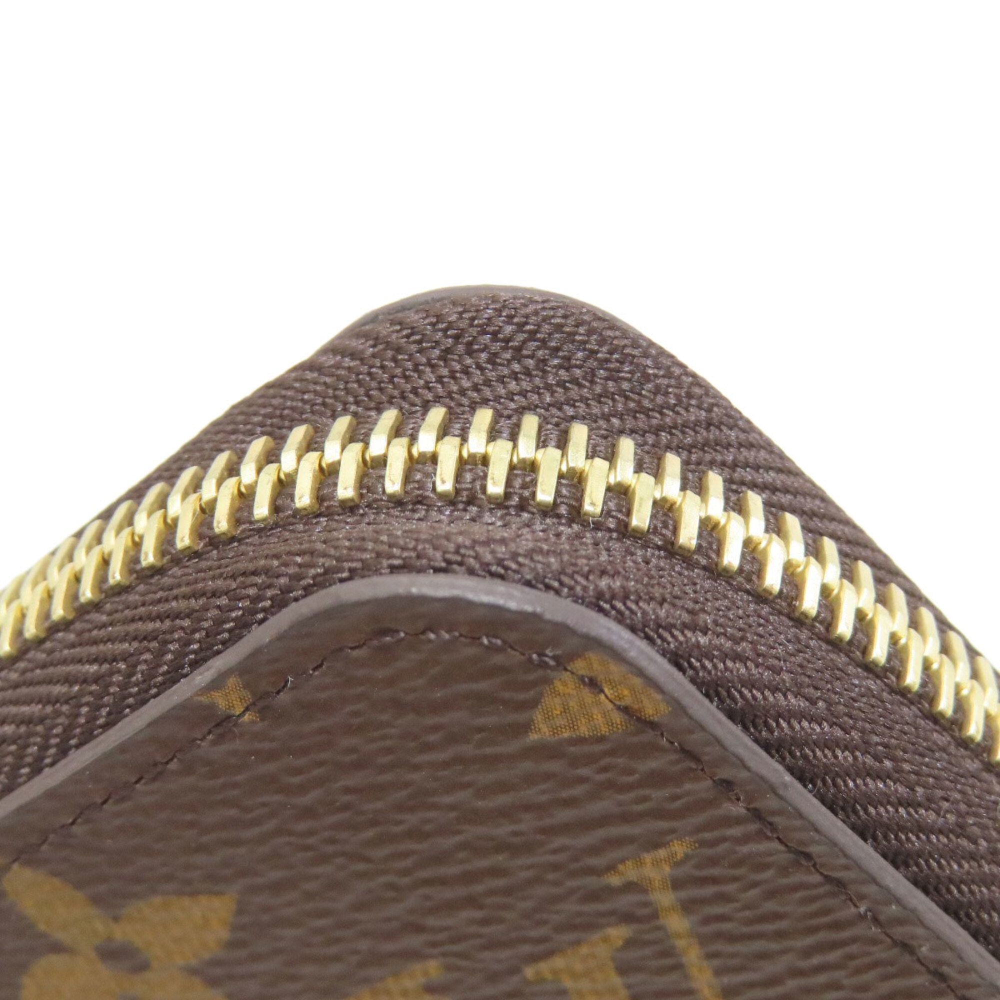 Canvas Long Wallet (Bi-Fold) (Pre-Owned) - Louis Vuitton - Modalova