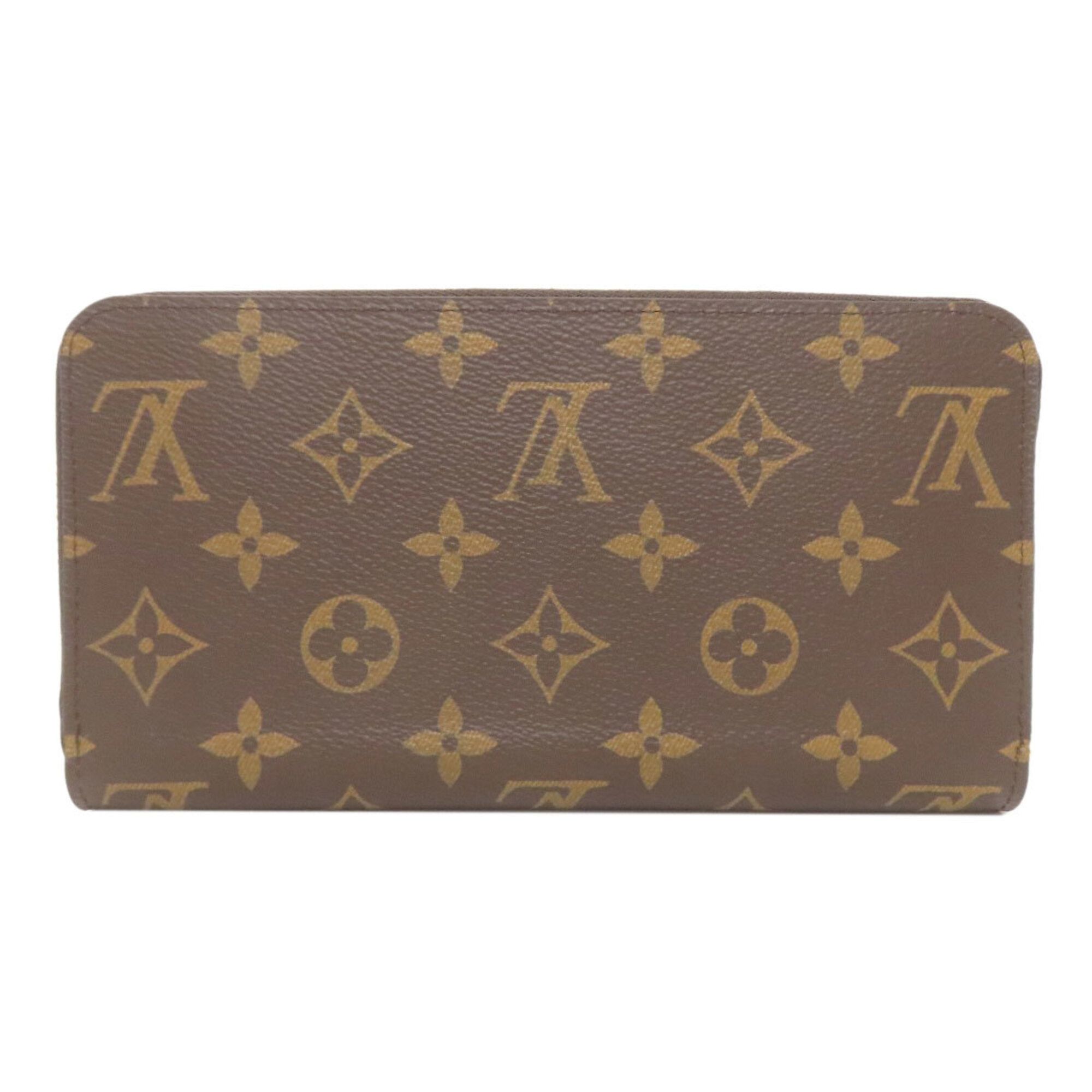 Canvas Long Wallet (Bi-Fold) (Pre-Owned) - Louis Vuitton - Modalova