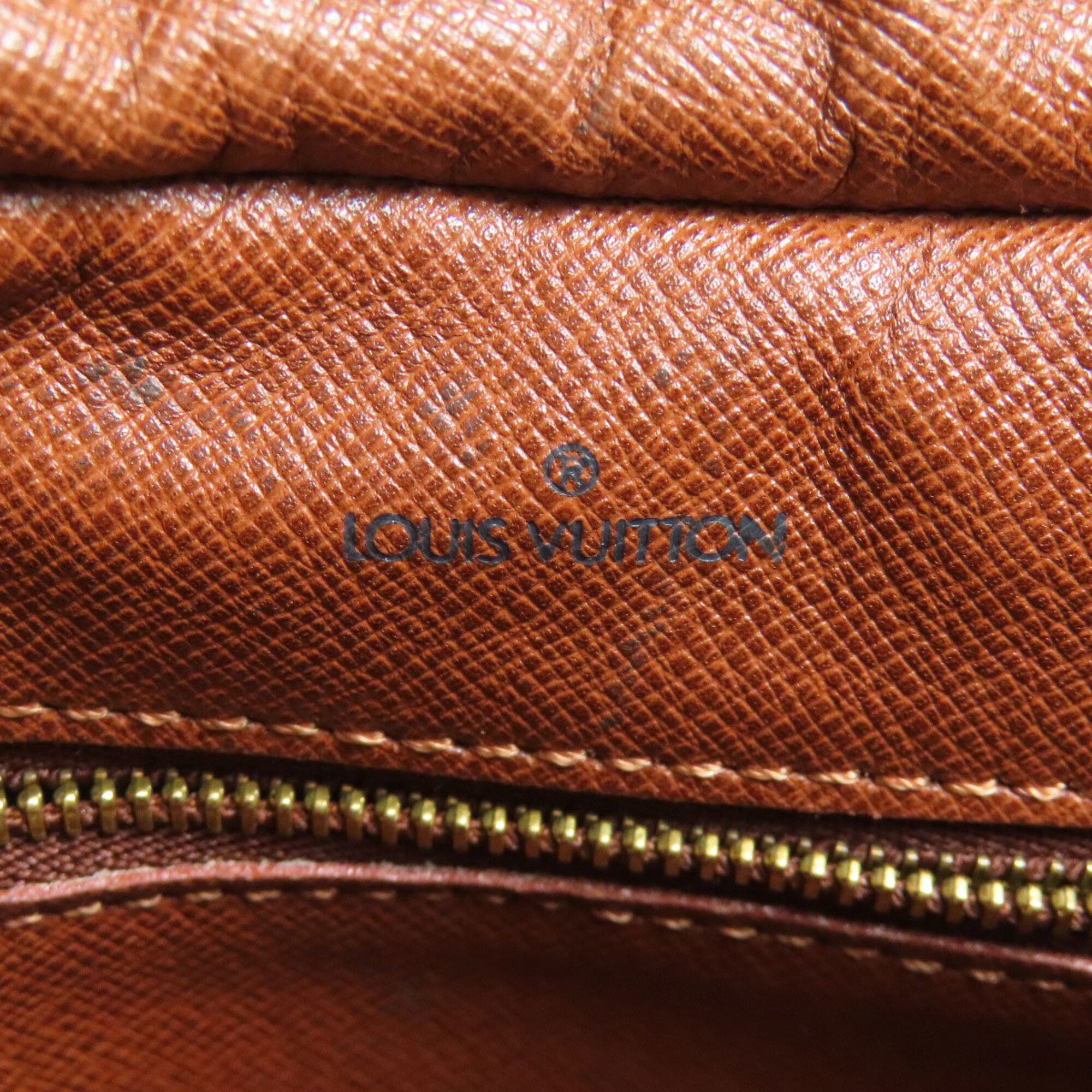 Canvas Shoulder Bag (Pre-Owned) - Louis Vuitton - Modalova