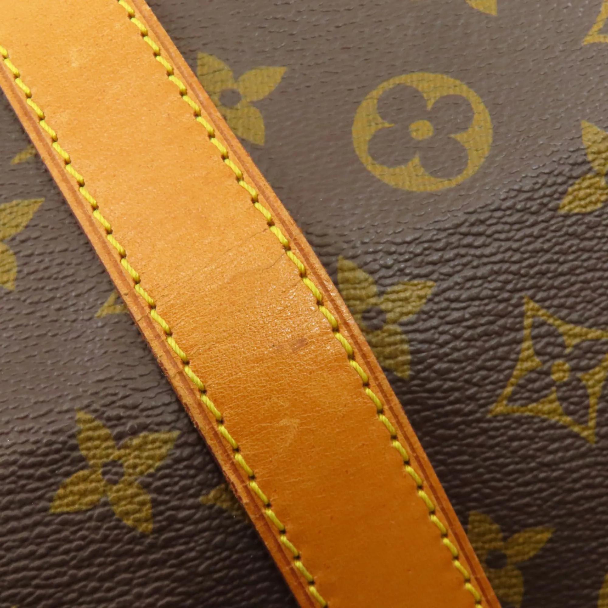 Canvas Boston Bag (Pre-Owned) - Louis Vuitton - Modalova