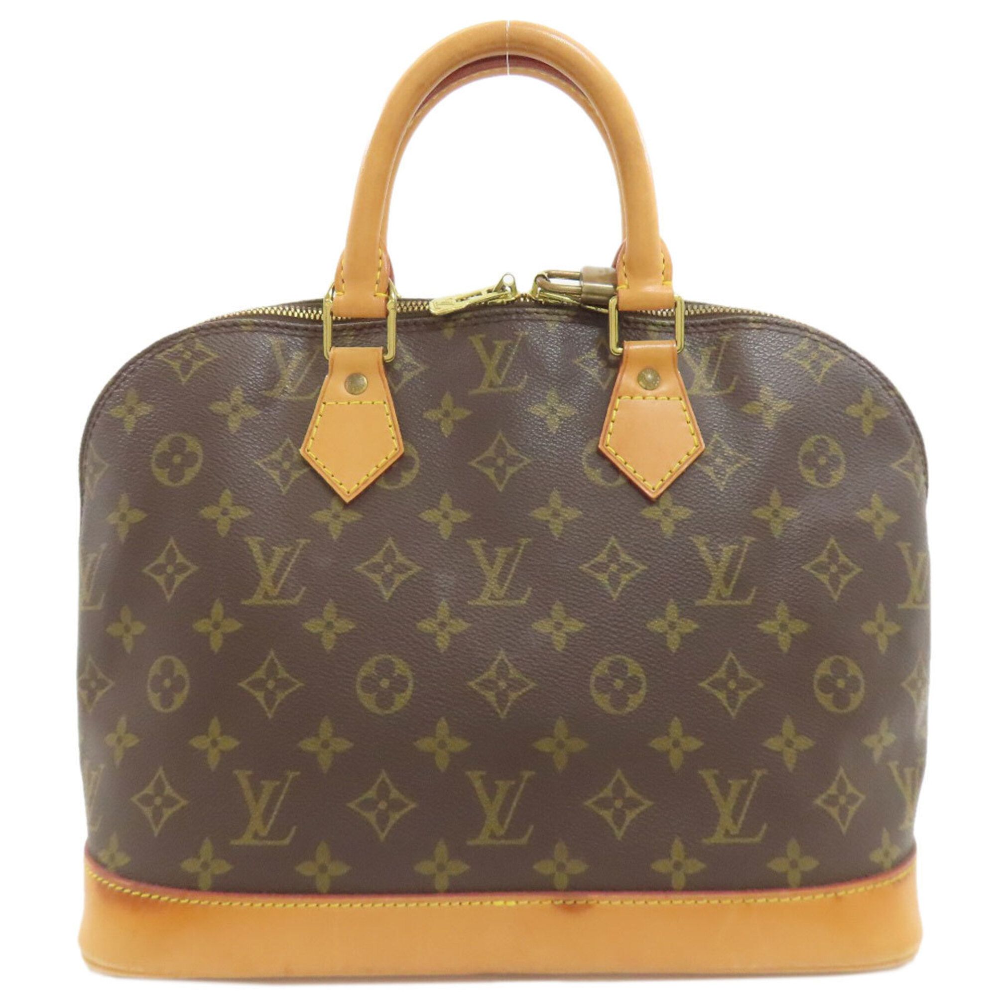 Canvas Handbag (Pre-Owned) - Louis Vuitton - Modalova