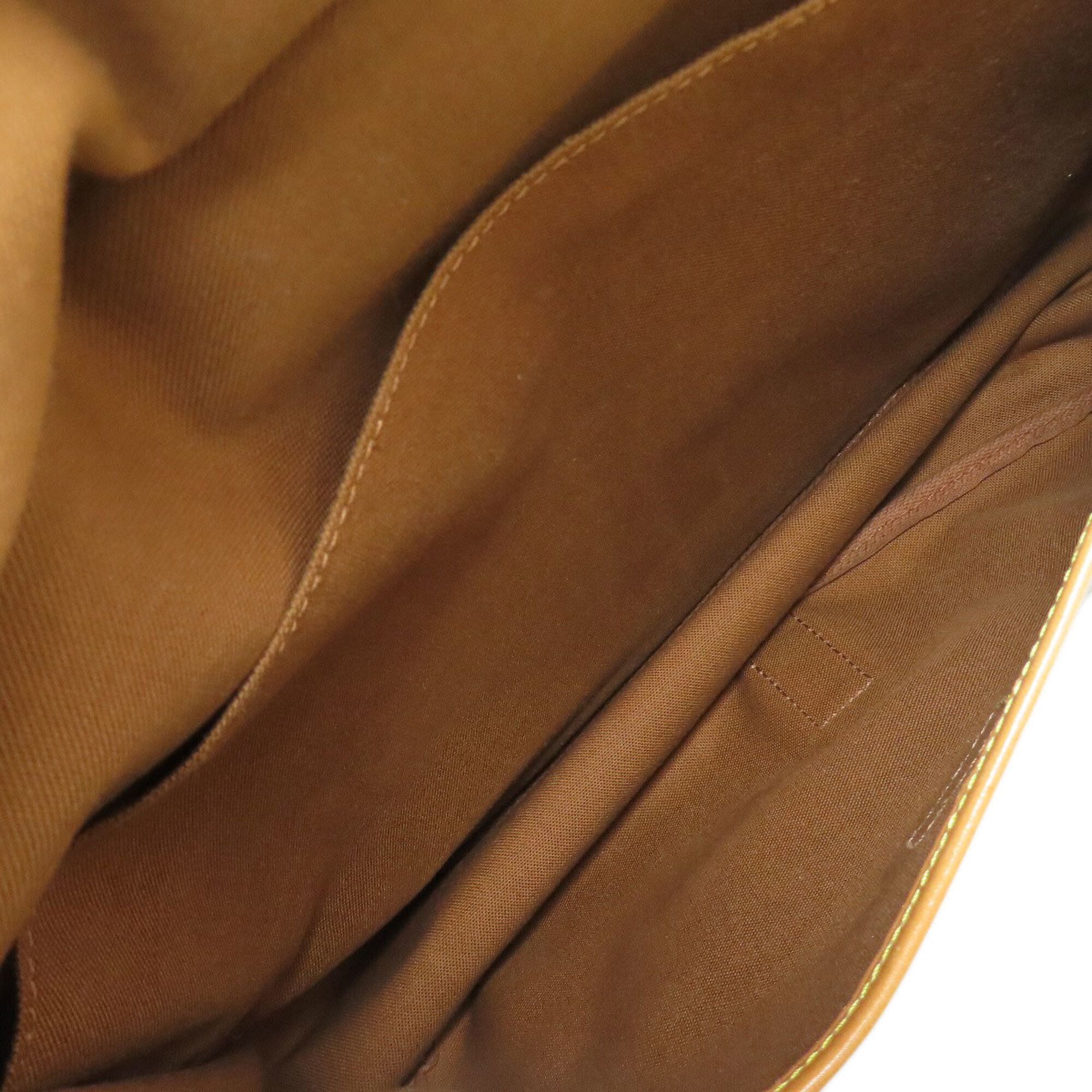 Canvas Shoulder Bag (Pre-Owned) - Louis Vuitton - Modalova