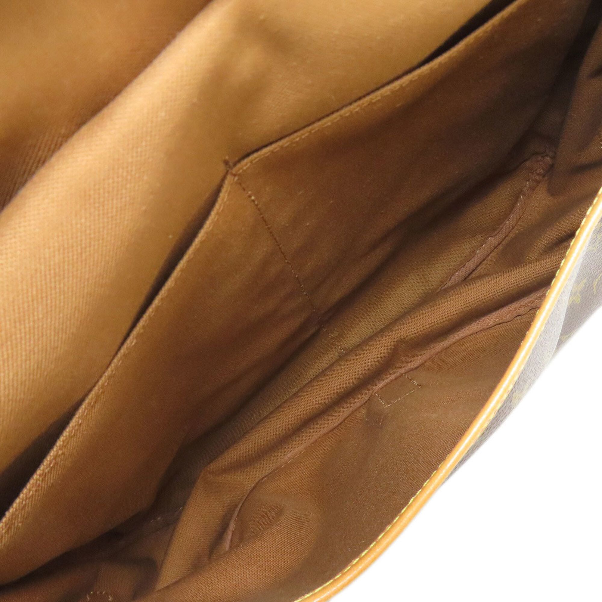 Canvas Shoulder Bag (Pre-Owned) - Louis Vuitton - Modalova