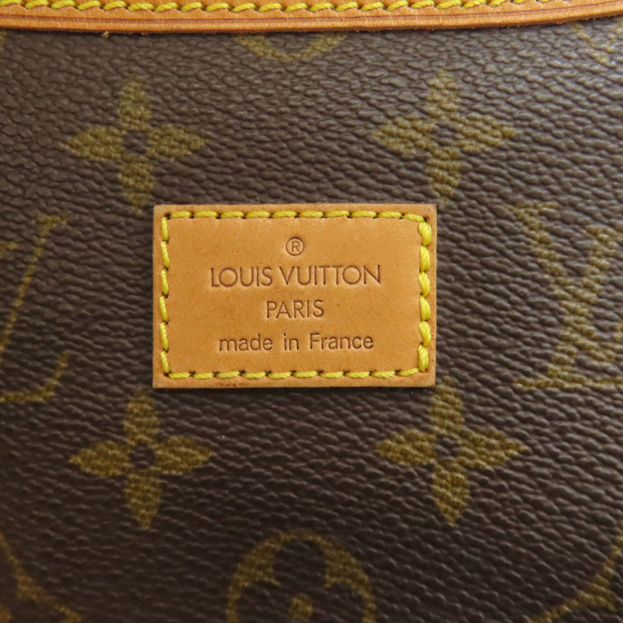 Canvas Shoulder Bag (Pre-Owned) - Louis Vuitton - Modalova
