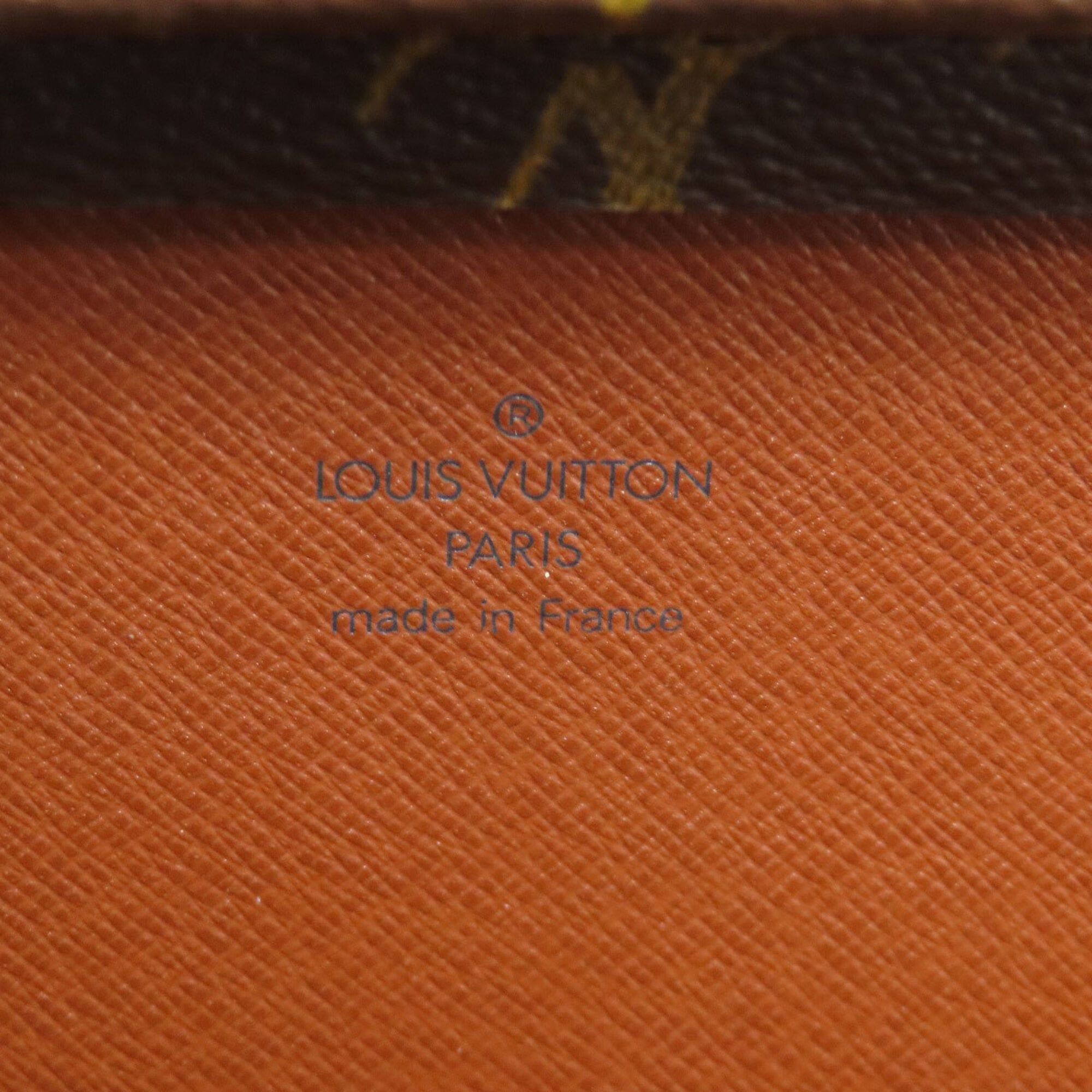 Canvas Briefcase (Pre-Owned) - Louis Vuitton - Modalova