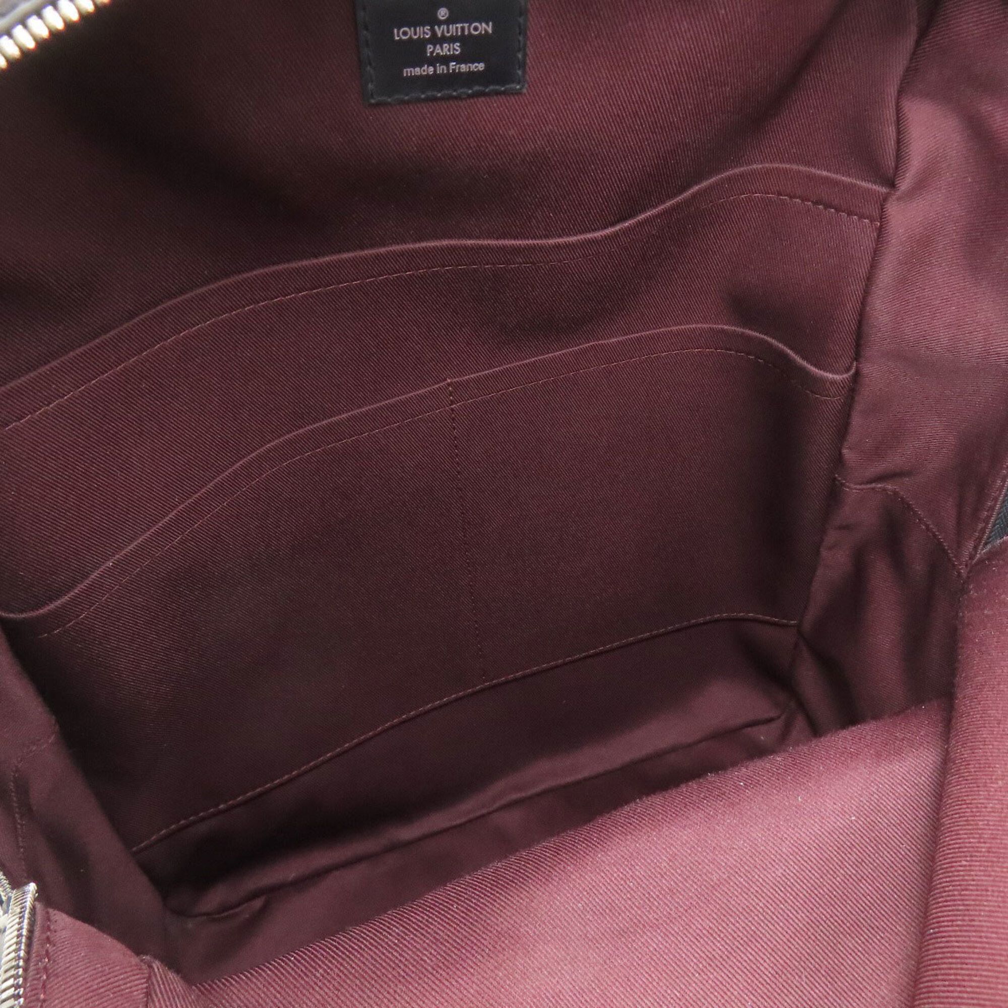Macassar Backpack (Pre-Owned) - Louis Vuitton - Modalova