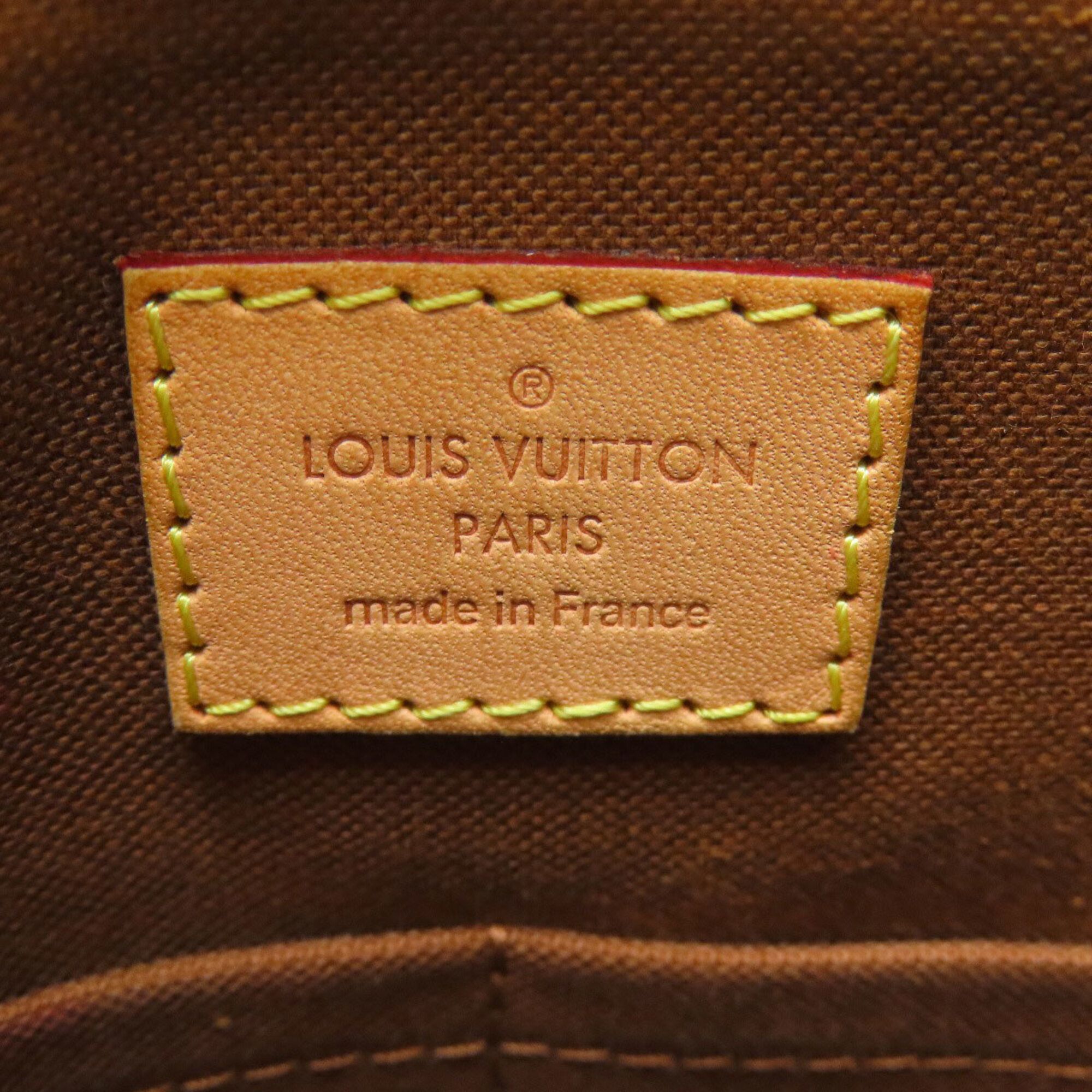 Canvas Shoulder Bag (Pre-Owned) - Louis Vuitton - Modalova