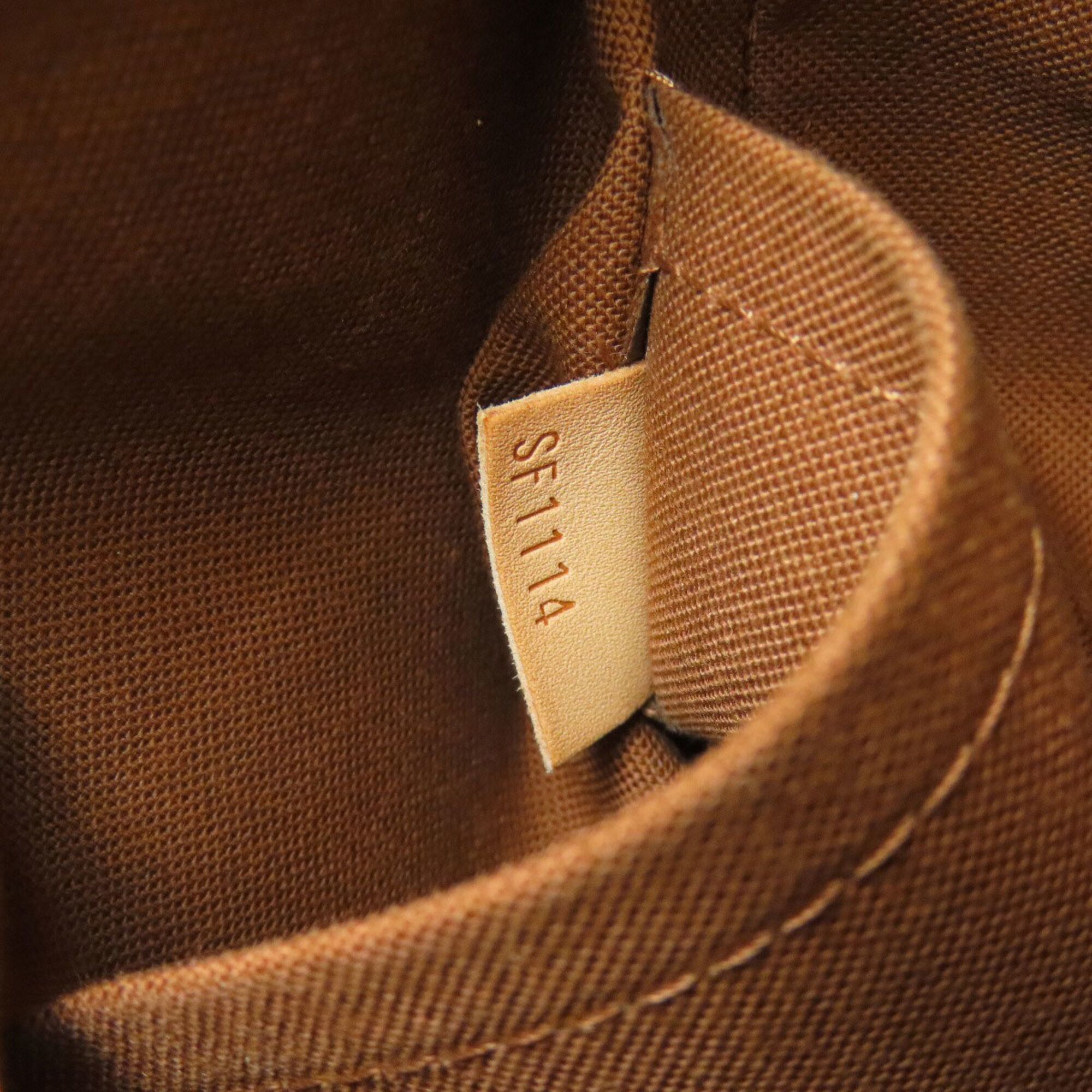 Canvas Shoulder Bag (Pre-Owned) - Louis Vuitton - Modalova