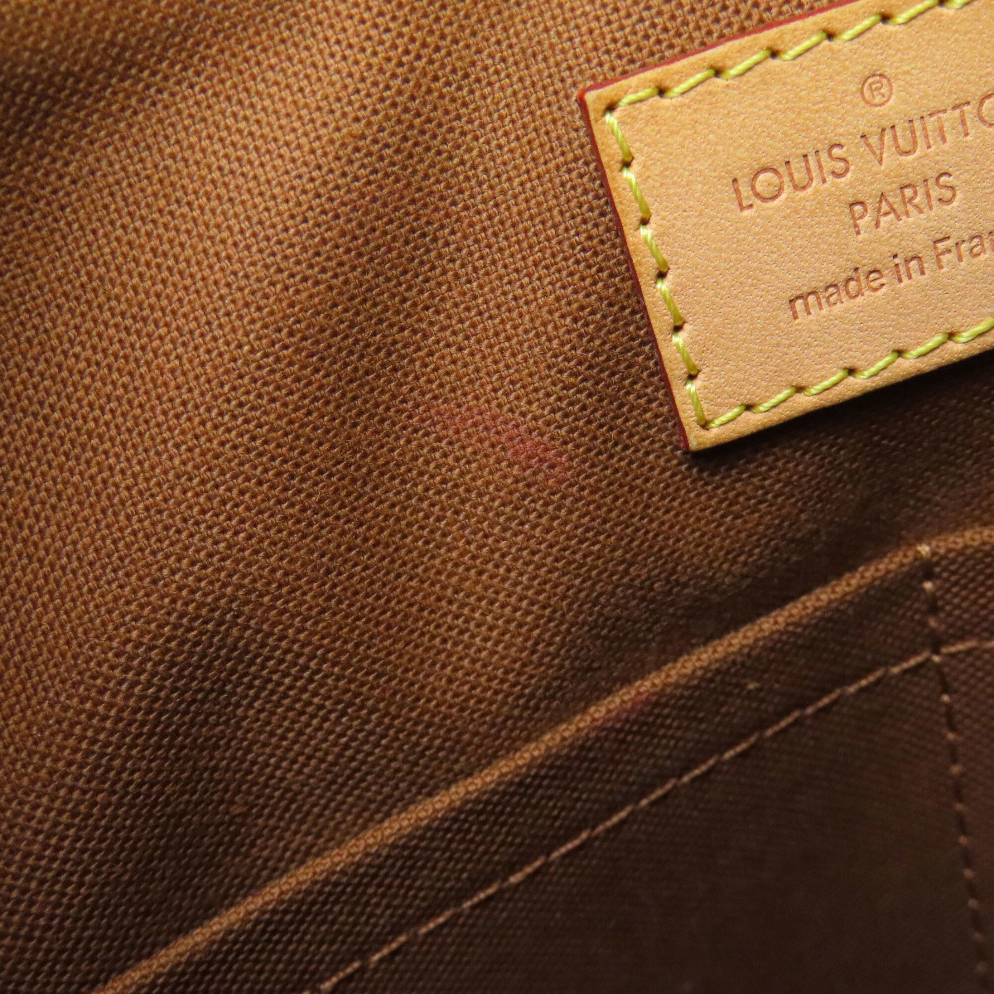 Canvas Shoulder Bag (Pre-Owned) - Louis Vuitton - Modalova