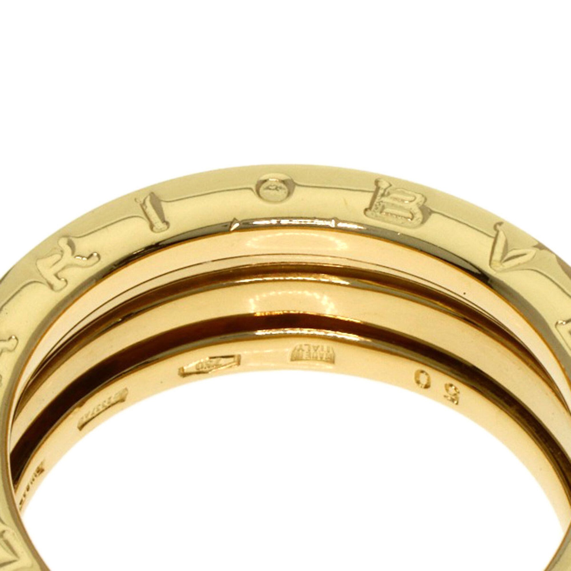 B.Zero1 Yellow Gold (18K) Band Ring (Pre-Owned) - Bvlgari - Modalova