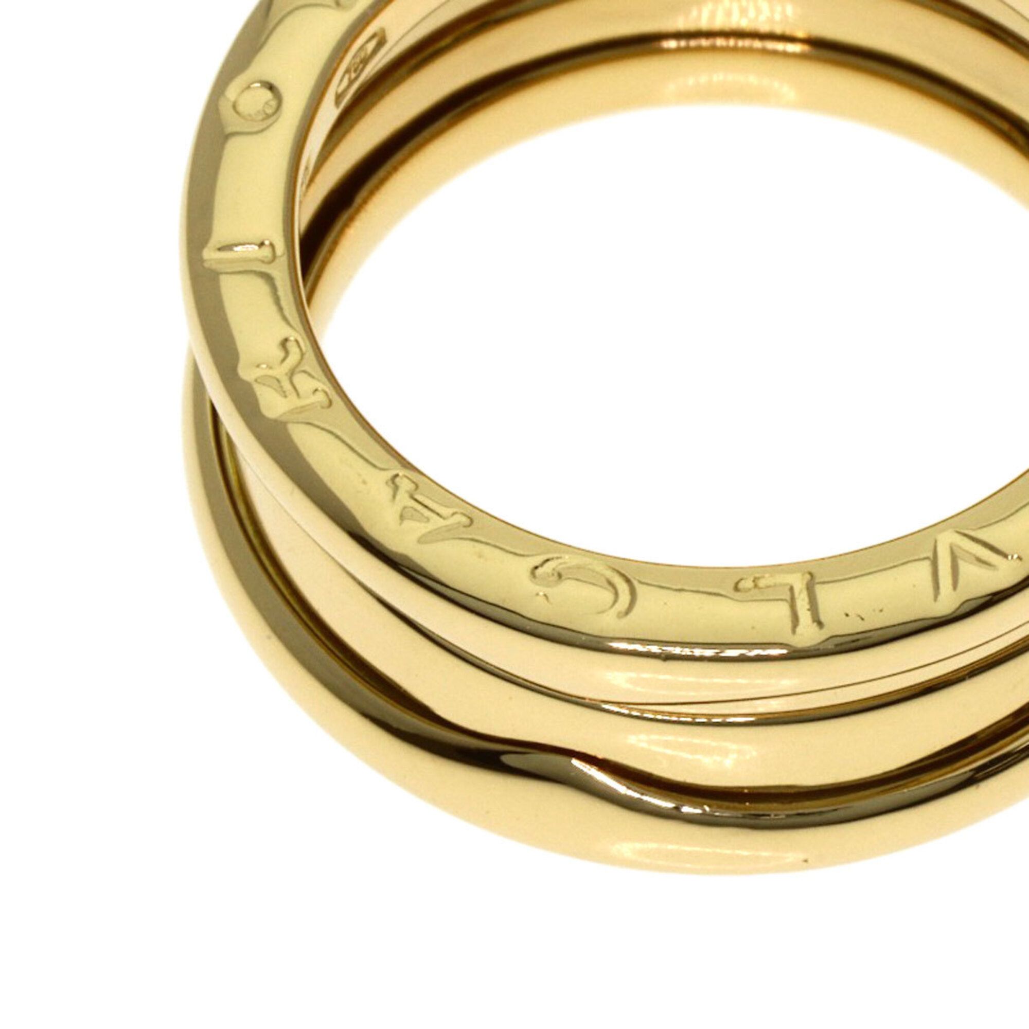 B.Zero1 Yellow Gold (18K) Band Ring (Pre-Owned) - Bvlgari - Modalova