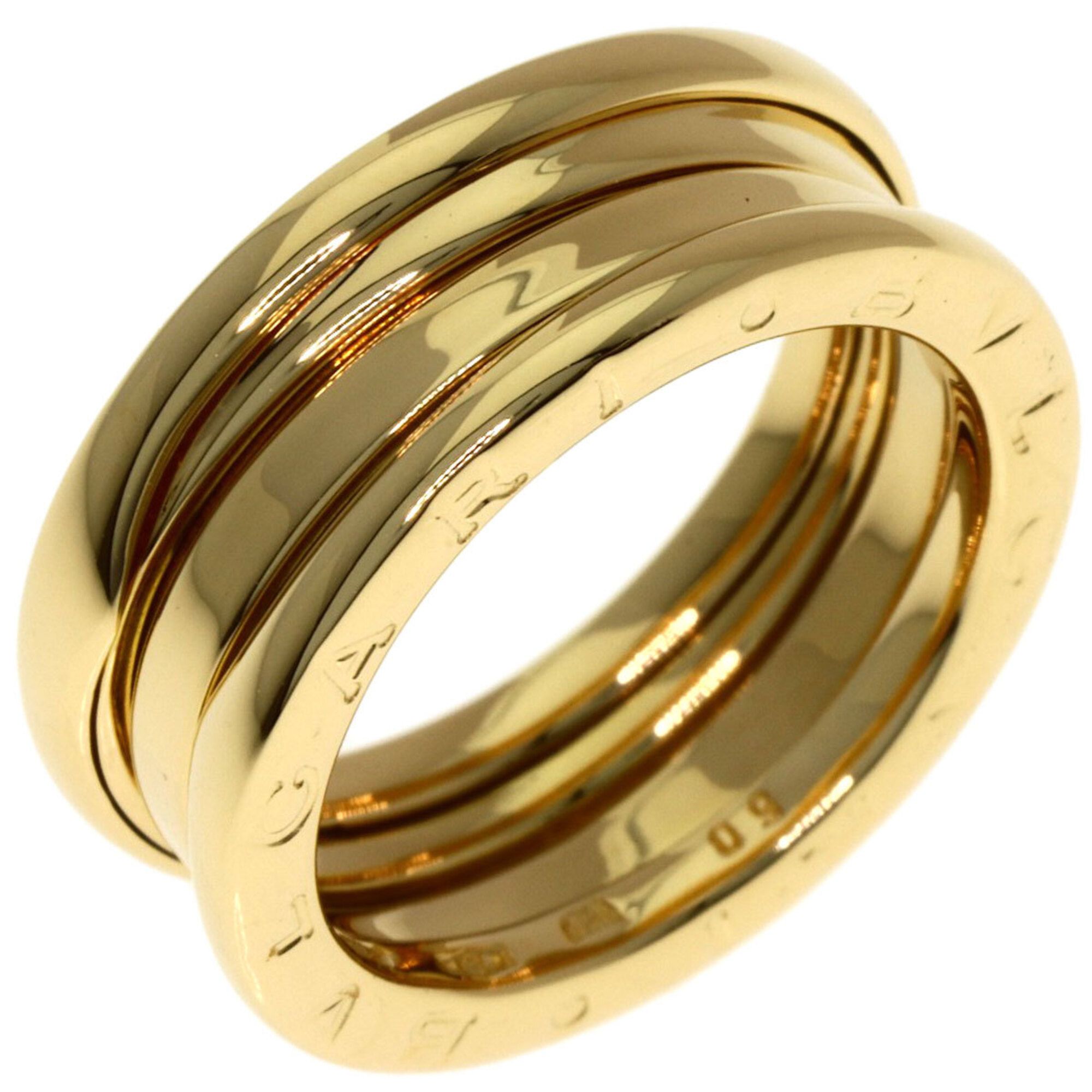 B.Zero1 Yellow Gold (18K) Band Ring (Pre-Owned) - Bvlgari - Modalova