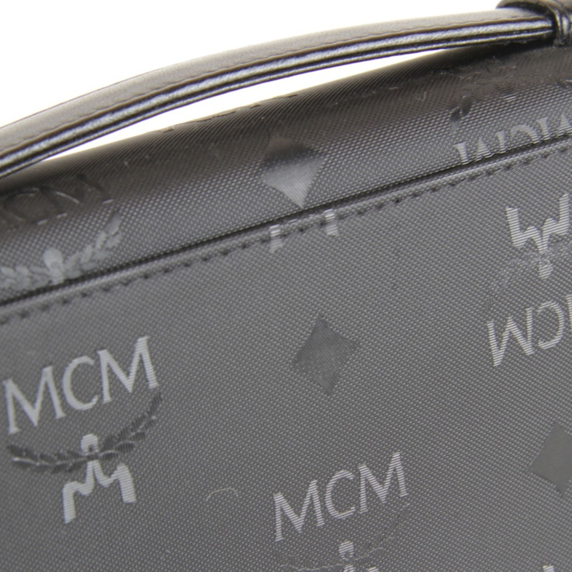 Pvc Shoulder Bag (Pre-Owned) - MCM - Modalova