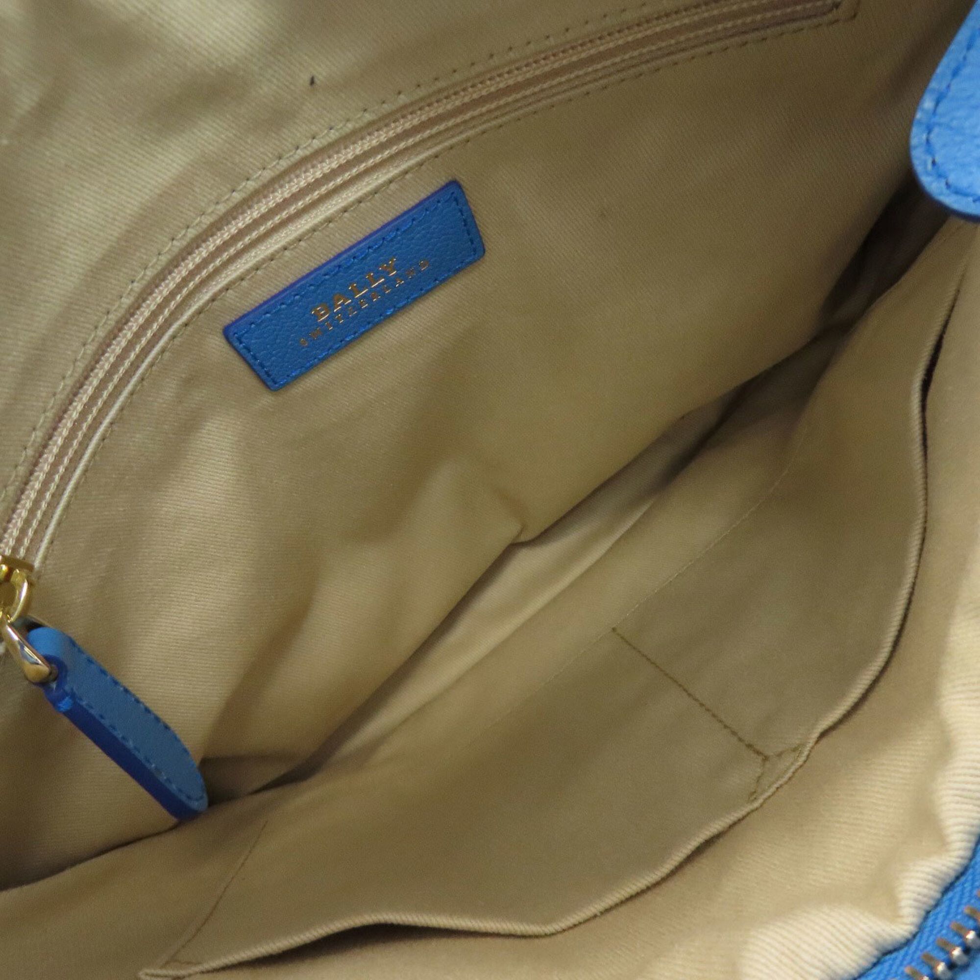 Leather Handbag (Pre-Owned) - Bally - Modalova