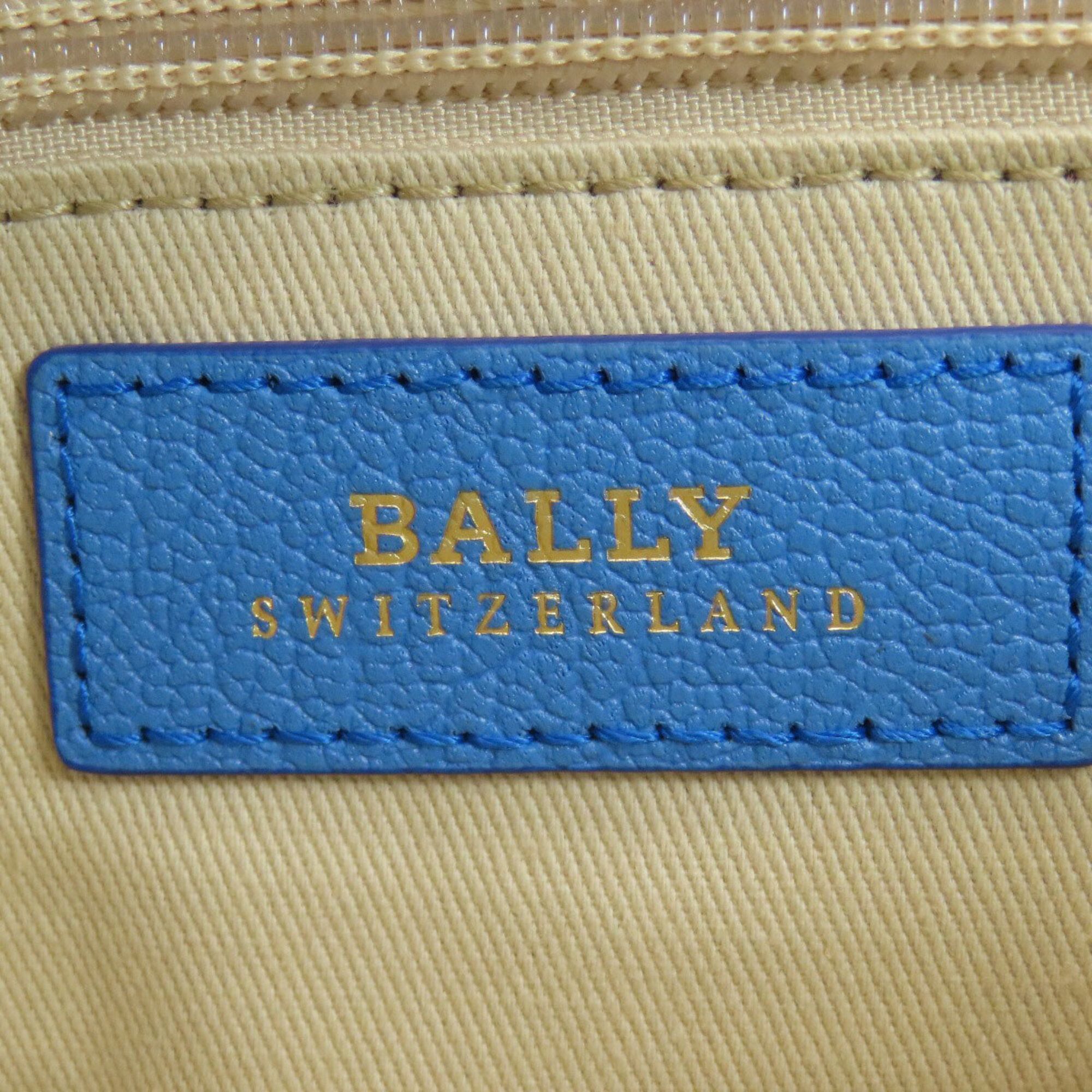 Leather Handbag (Pre-Owned) - Bally - Modalova