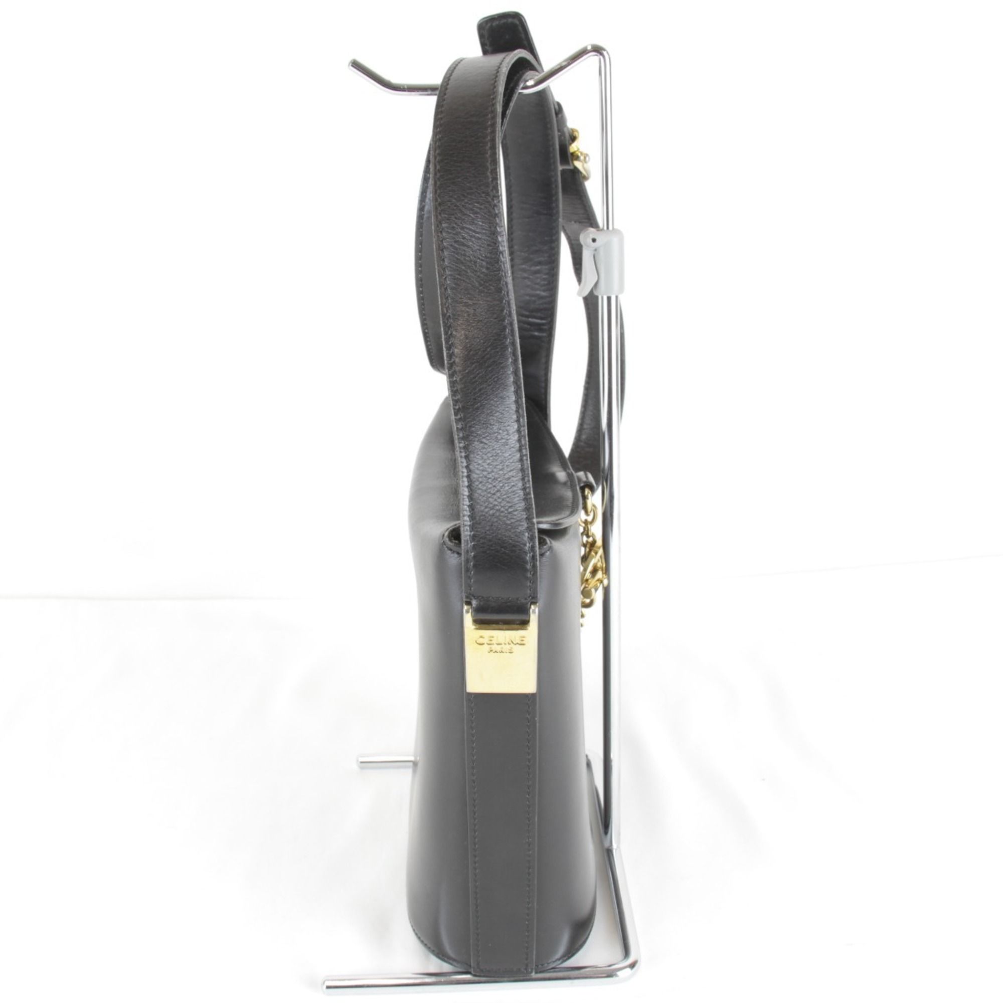 Leather Shoulder Bag (Pre-Owned) - Celine - Modalova