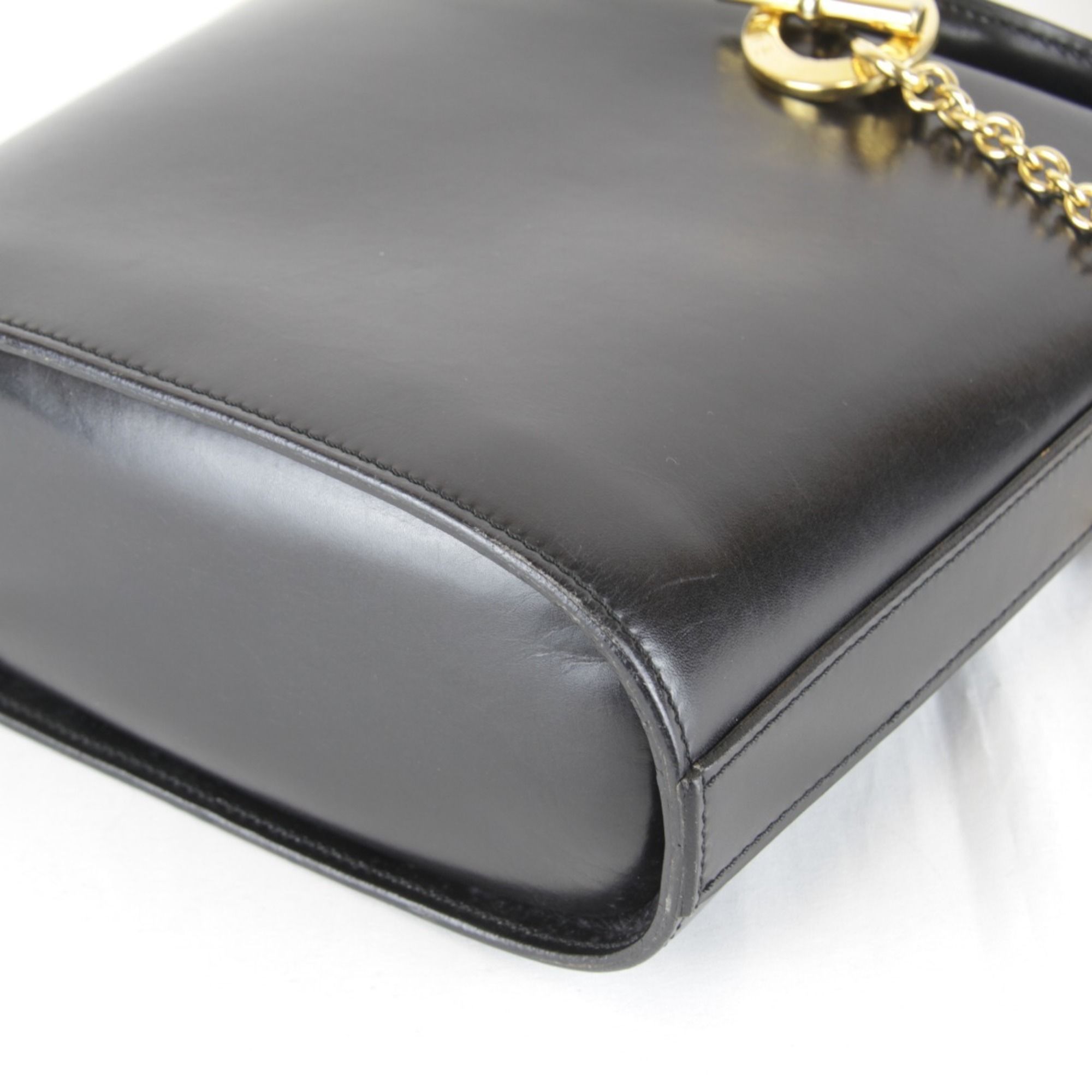 Leather Shoulder Bag (Pre-Owned) - Celine - Modalova