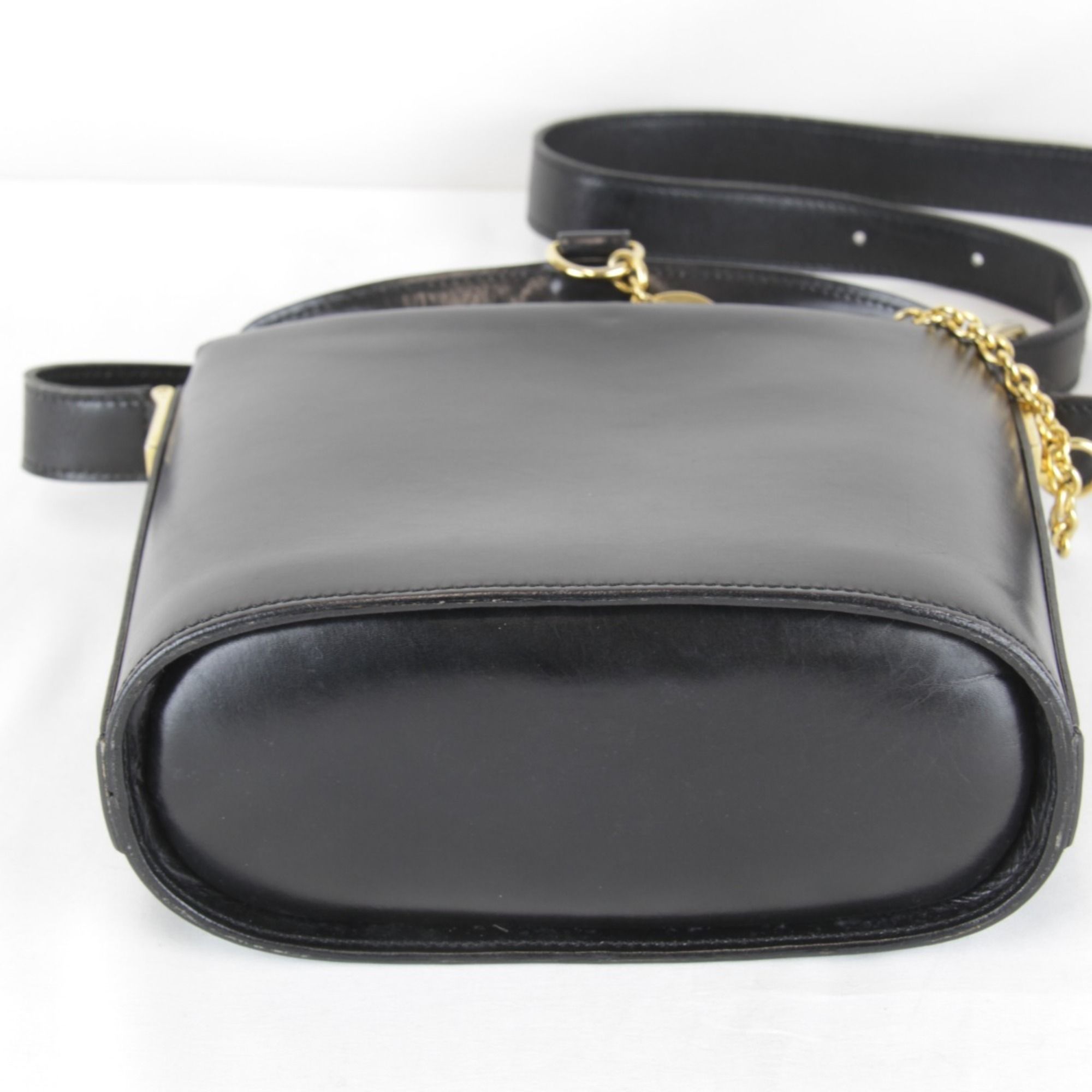 Leather Shoulder Bag (Pre-Owned) - Celine - Modalova