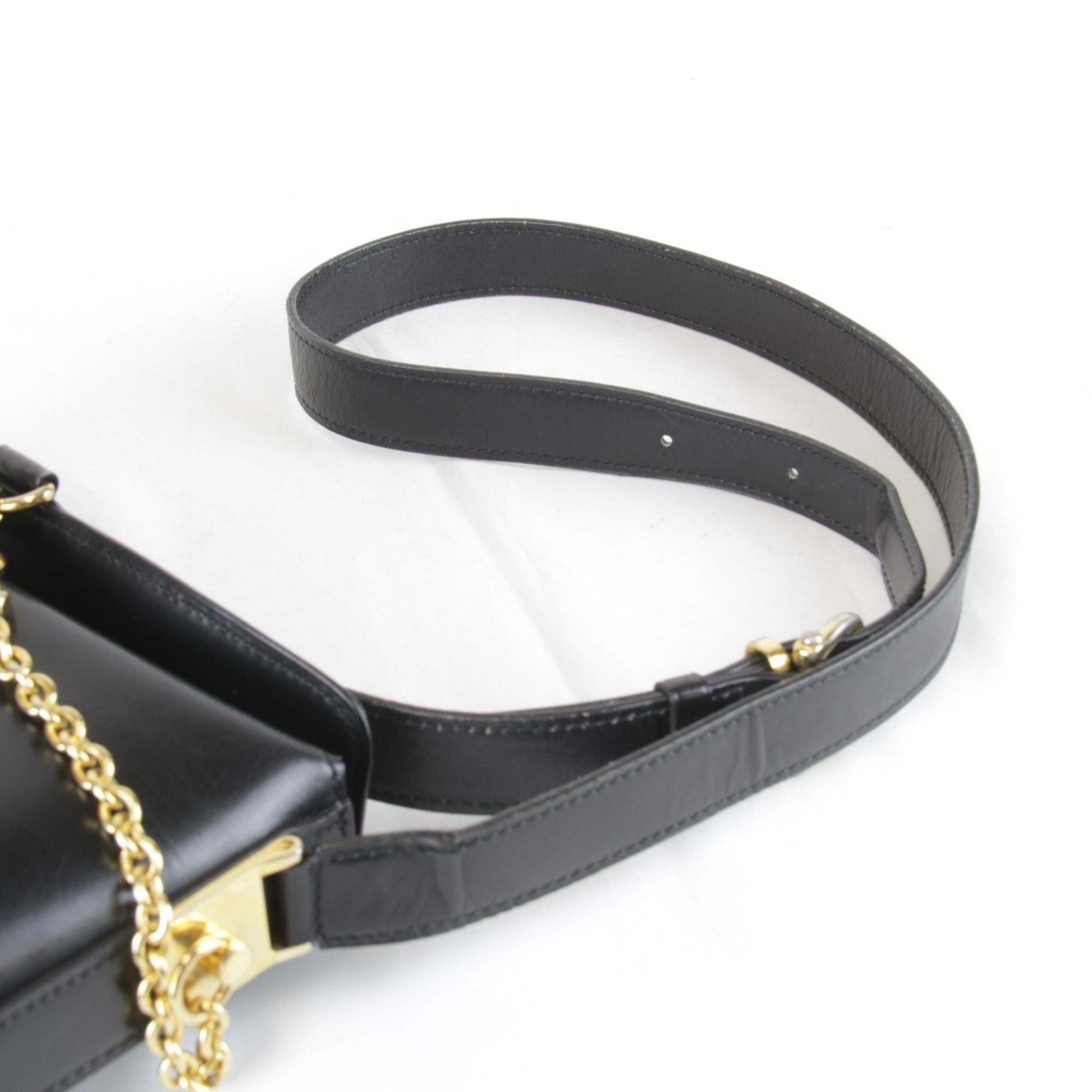 Leather Shoulder Bag (Pre-Owned) - Celine - Modalova