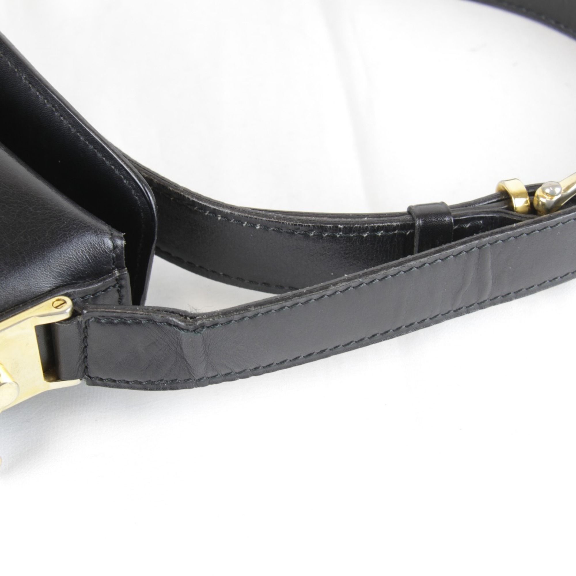 Leather Shoulder Bag (Pre-Owned) - Celine - Modalova