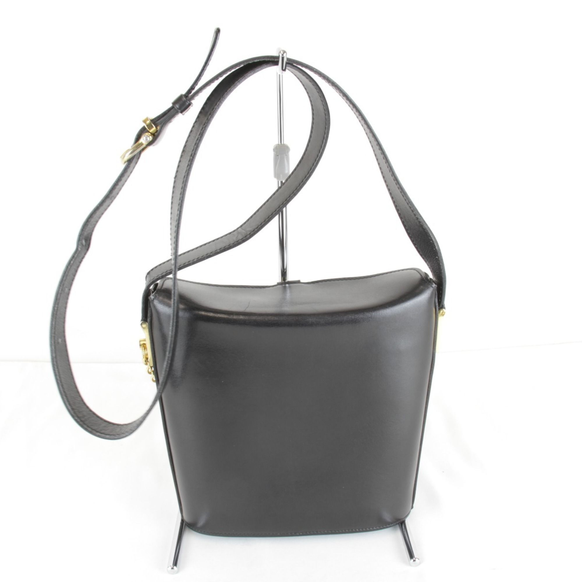 Leather Shoulder Bag (Pre-Owned) - Celine - Modalova