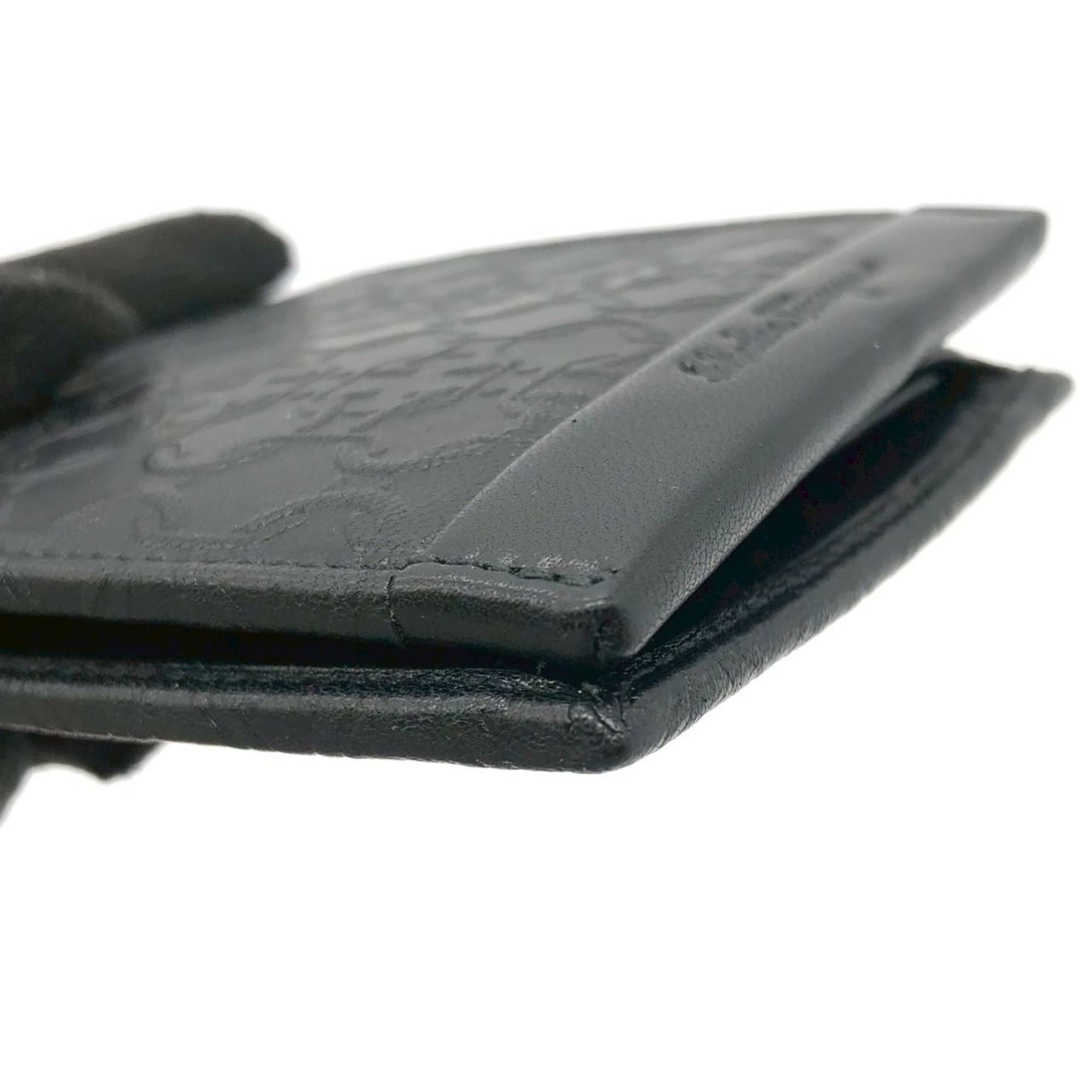 Leather Wallet (Bi-Fold) (Pre-Owned) - Salvatore Ferragamo - Modalova