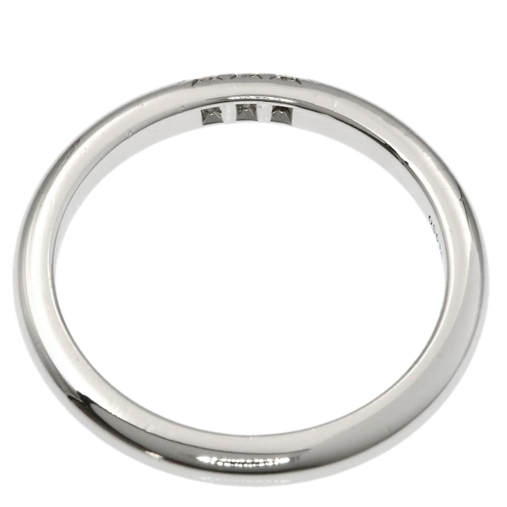 Platinum 950 Band Ring (Pre-Owned) - Tiffany - Modalova