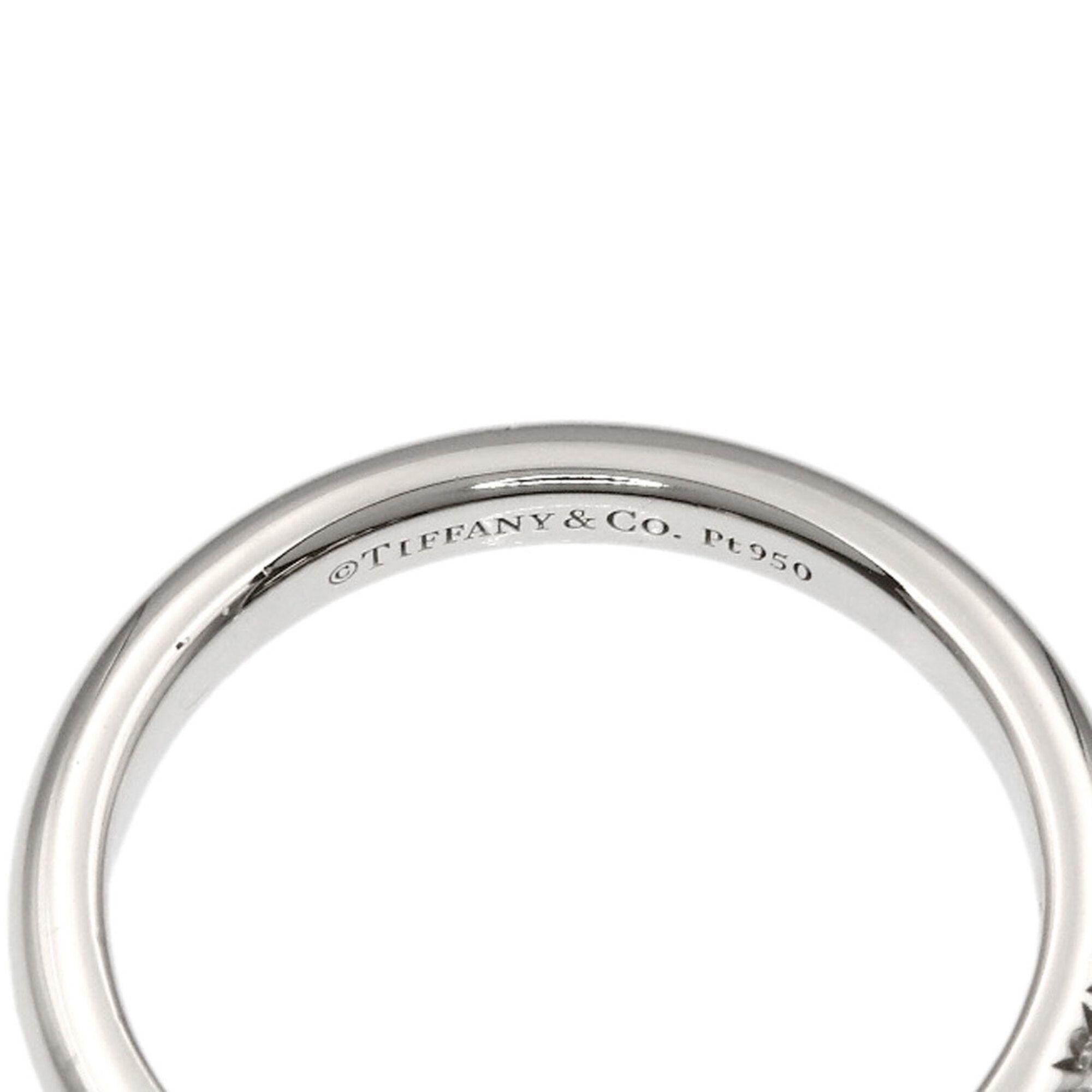 Platinum 950 Band Ring (Pre-Owned) - Tiffany - Modalova