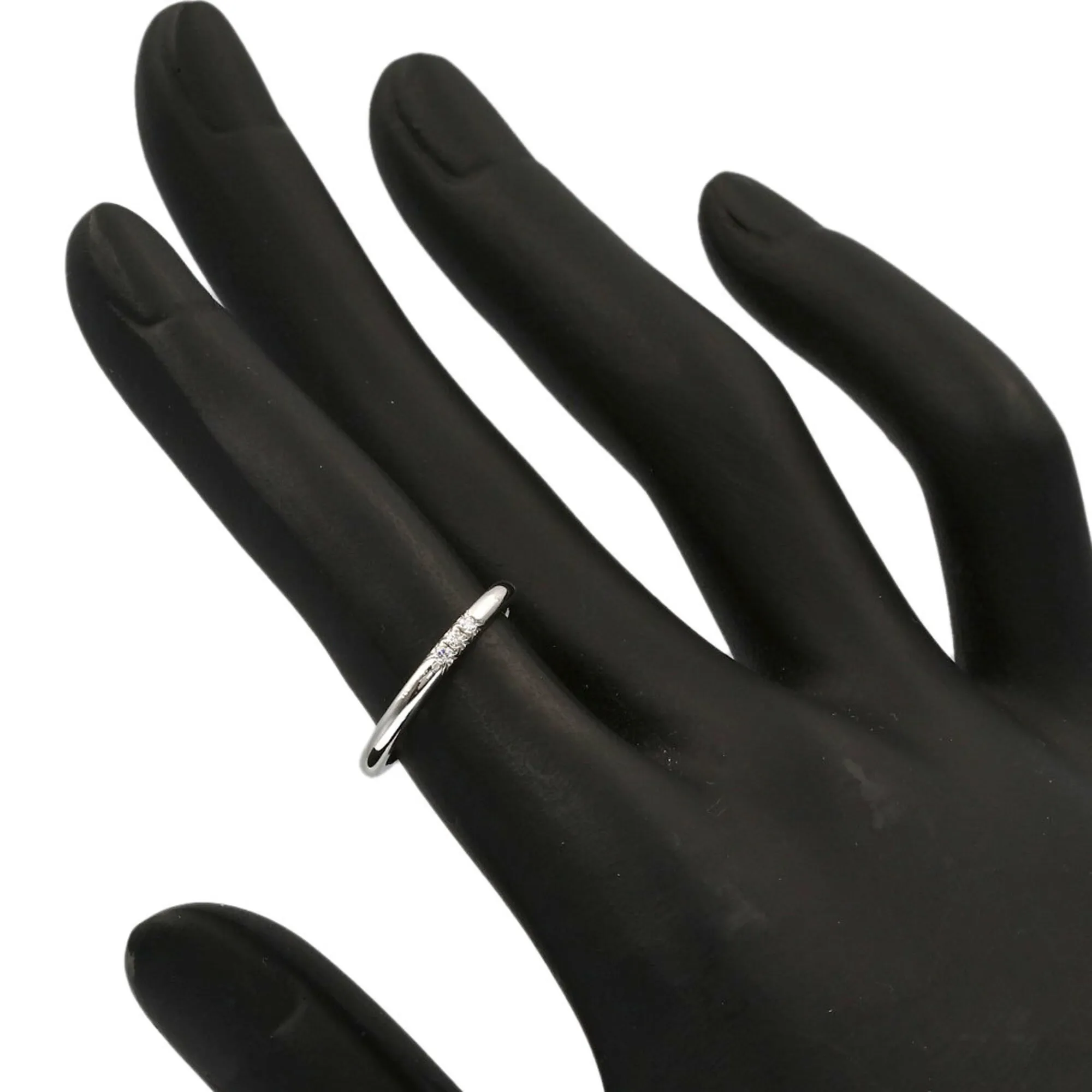 Platinum 950 Band Ring (Pre-Owned) - Tiffany - Modalova