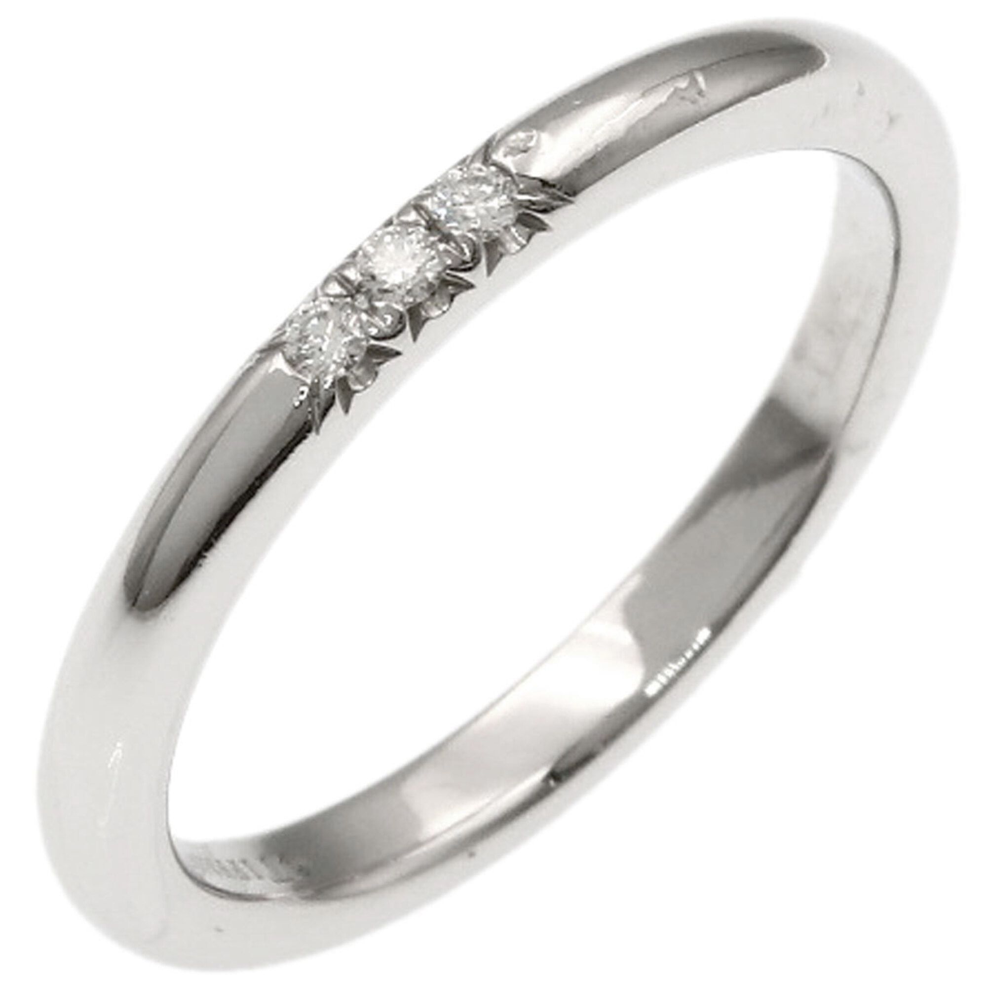 Platinum 950 Band Ring (Pre-Owned) - Tiffany - Modalova