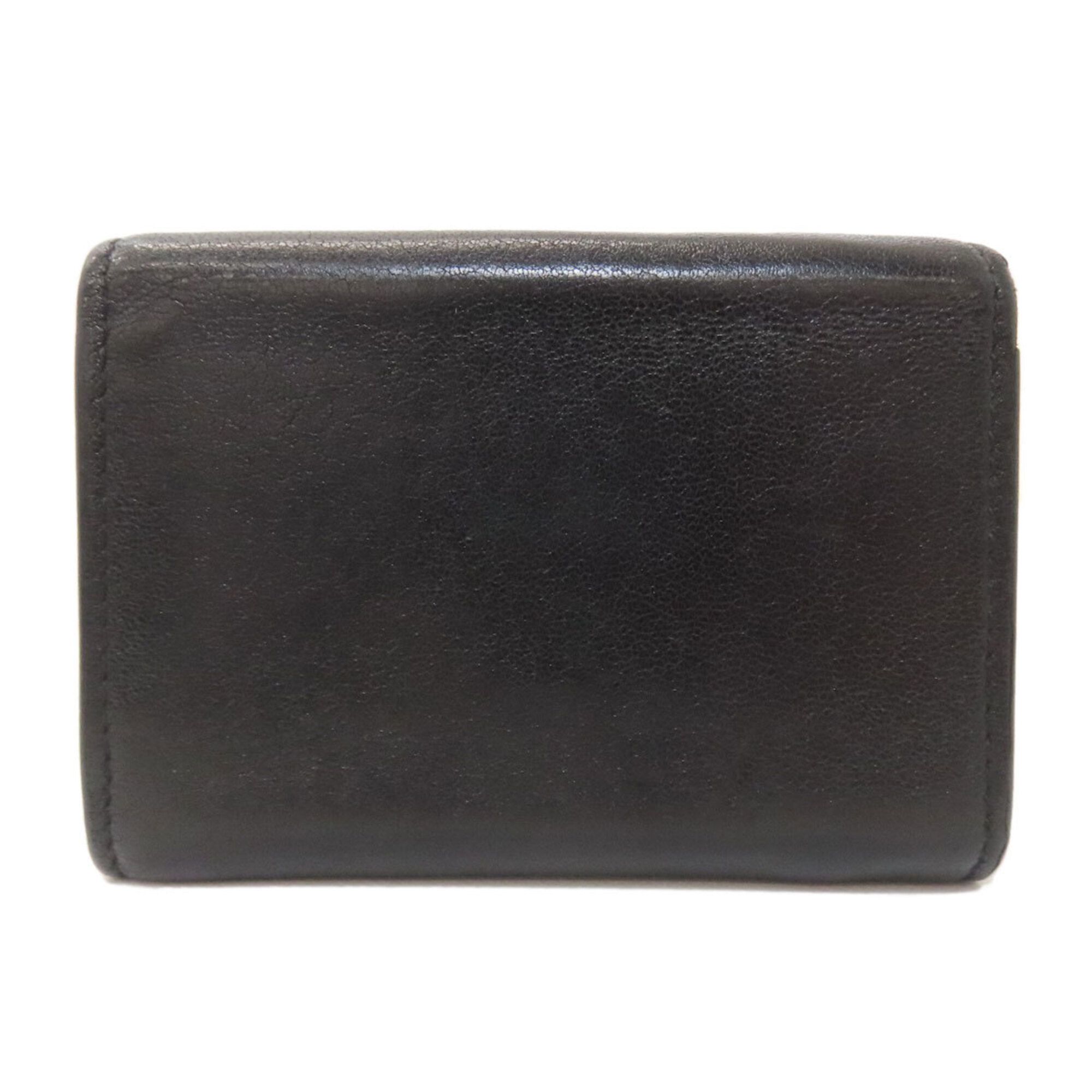 Wallet (Tri-Fold) (Pre-Owned) - Yves Saint Laurent - Modalova