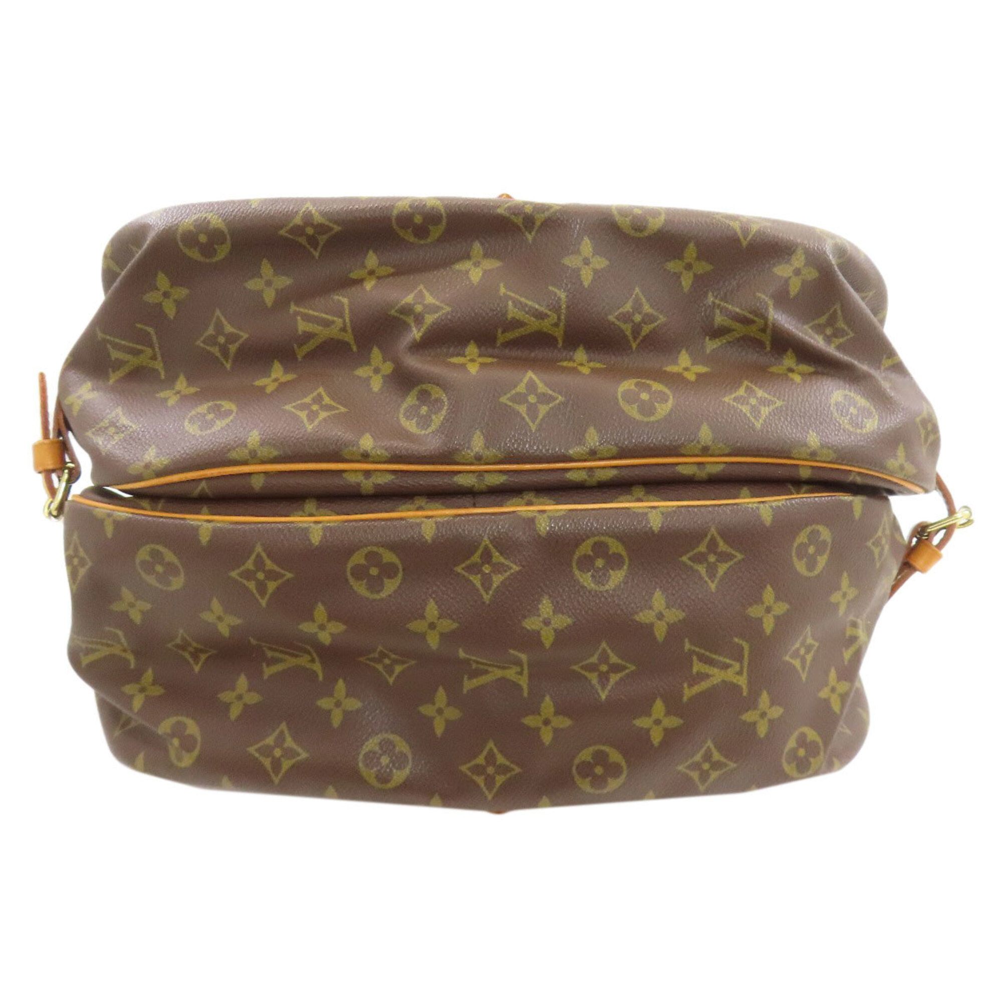 Canvas Shoulder Bag (Pre-Owned) - Louis Vuitton - Modalova
