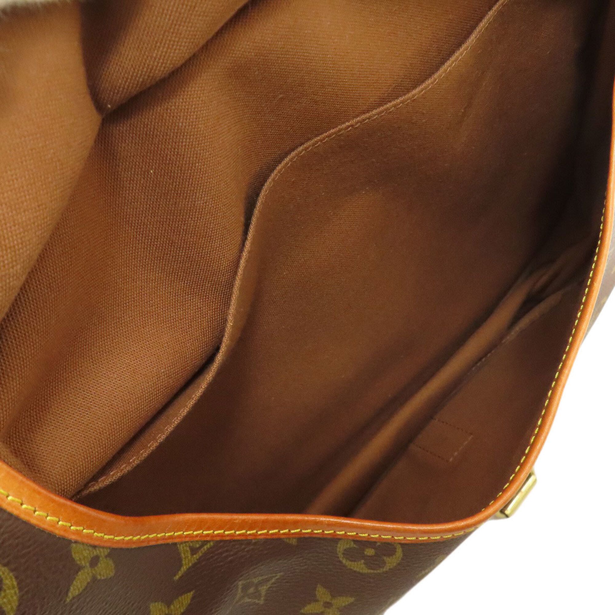 Canvas Shoulder Bag (Pre-Owned) - Louis Vuitton - Modalova