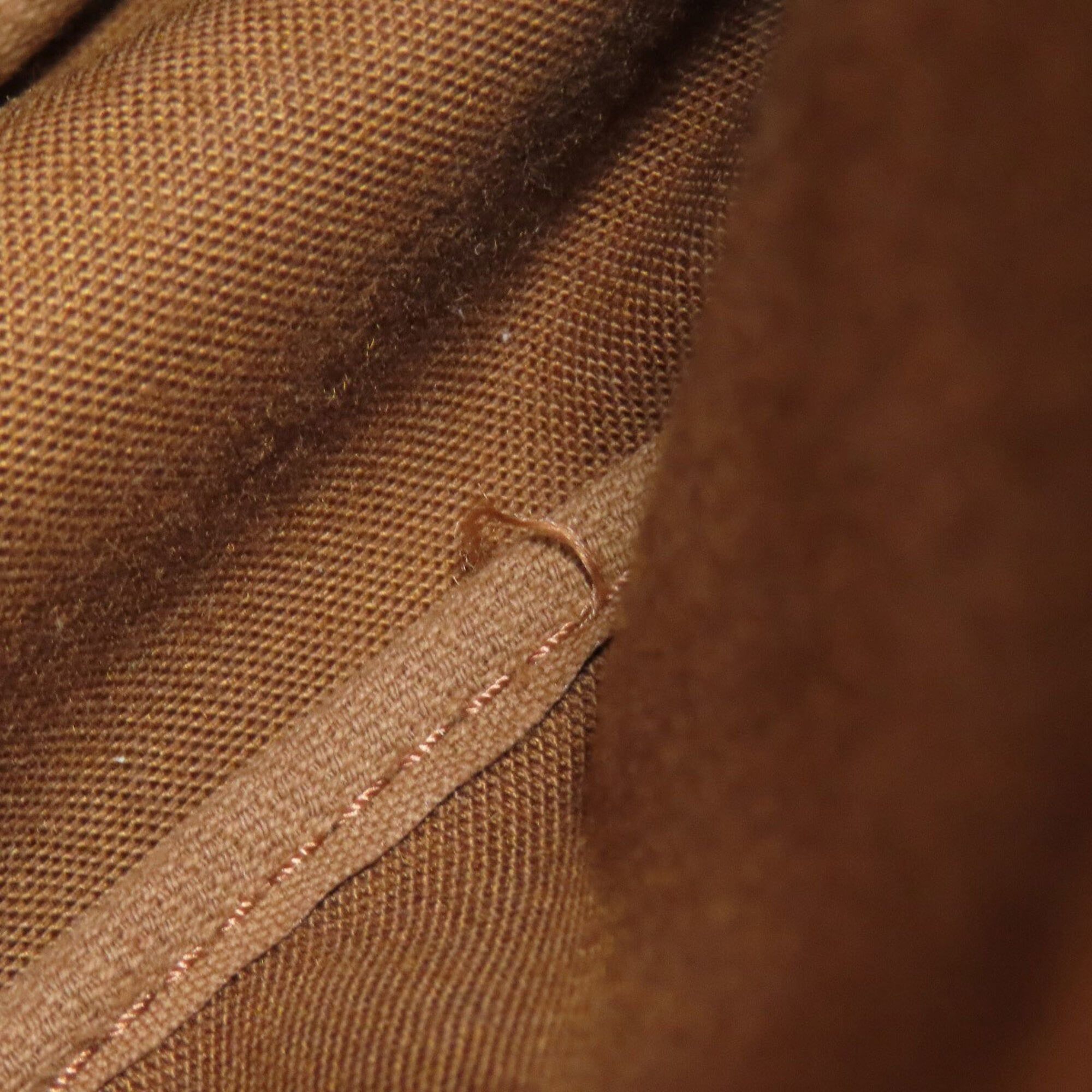 Canvas Shoulder Bag (Pre-Owned) - Louis Vuitton - Modalova