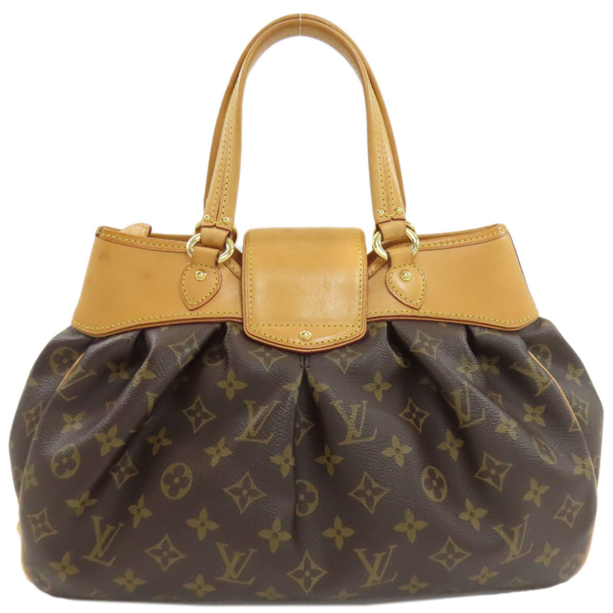 Canvas Handbag (Pre-Owned) - Louis Vuitton - Modalova