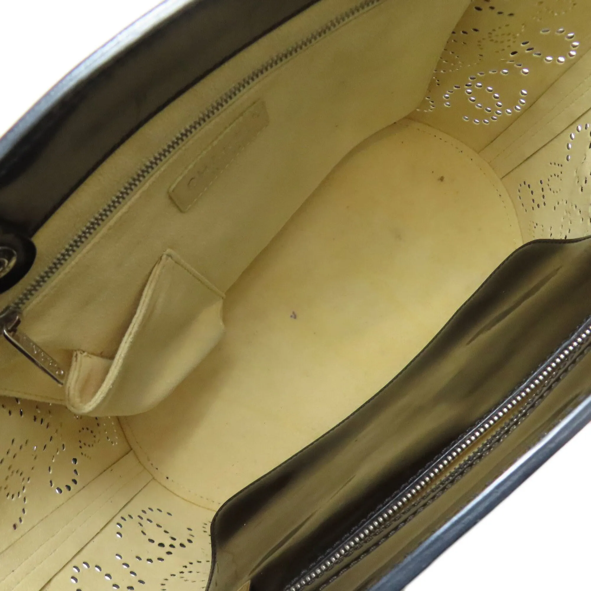 Leather Handbag (Pre-Owned) - Chanel - Modalova
