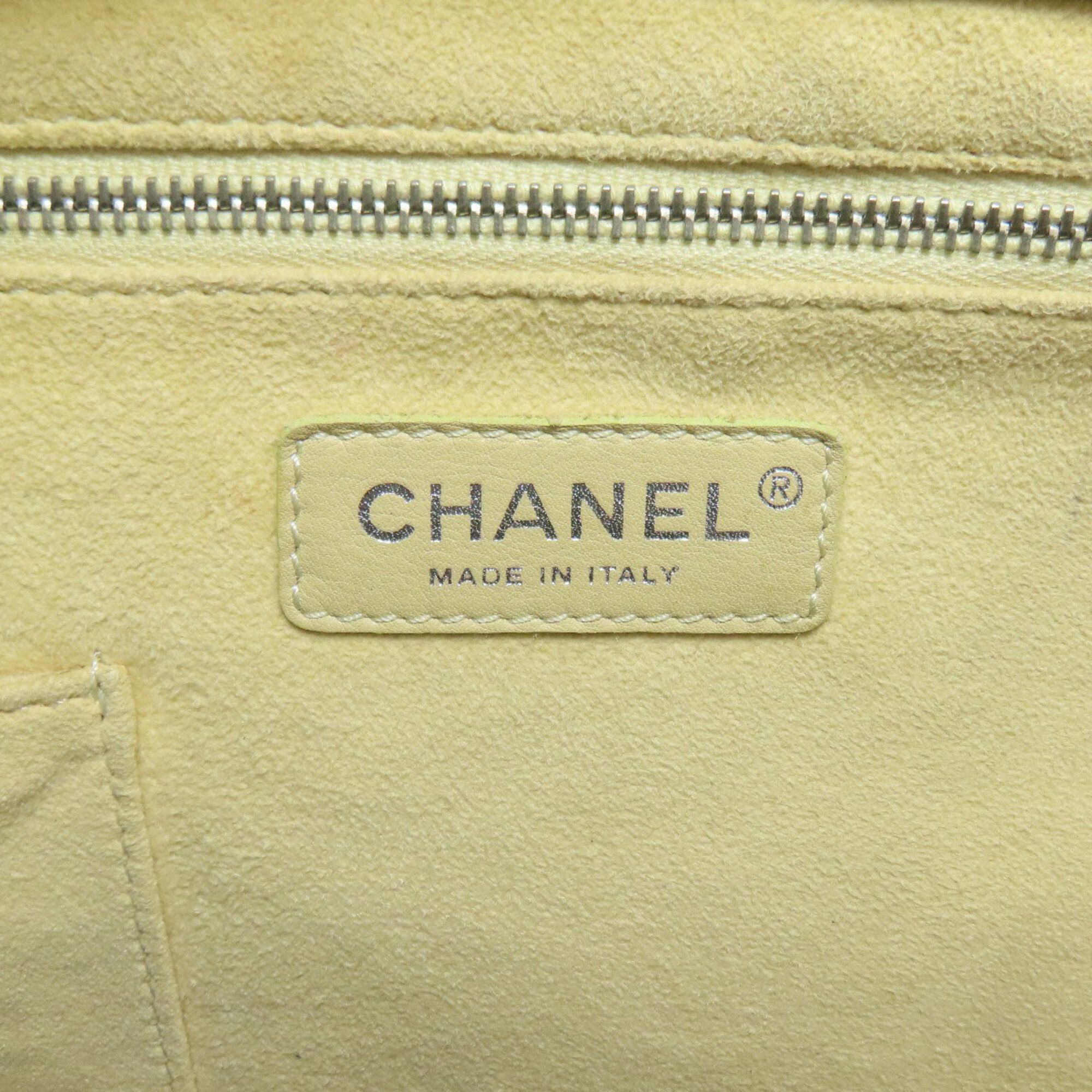 Leather Handbag (Pre-Owned) - Chanel - Modalova