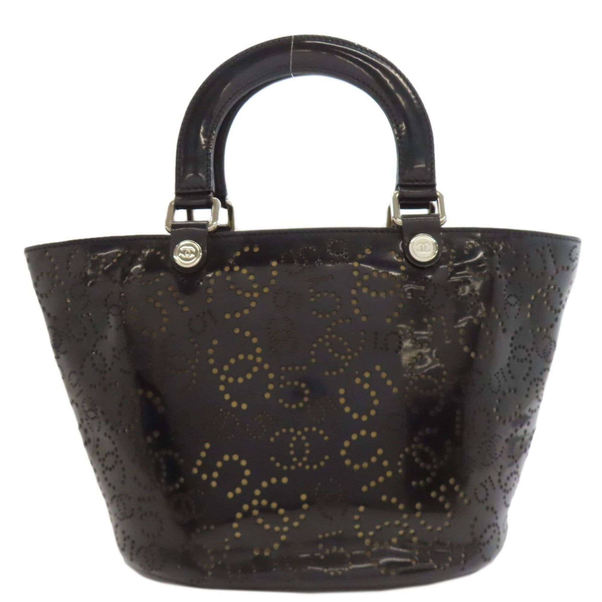 Leather Handbag (Pre-Owned) - Chanel - Modalova