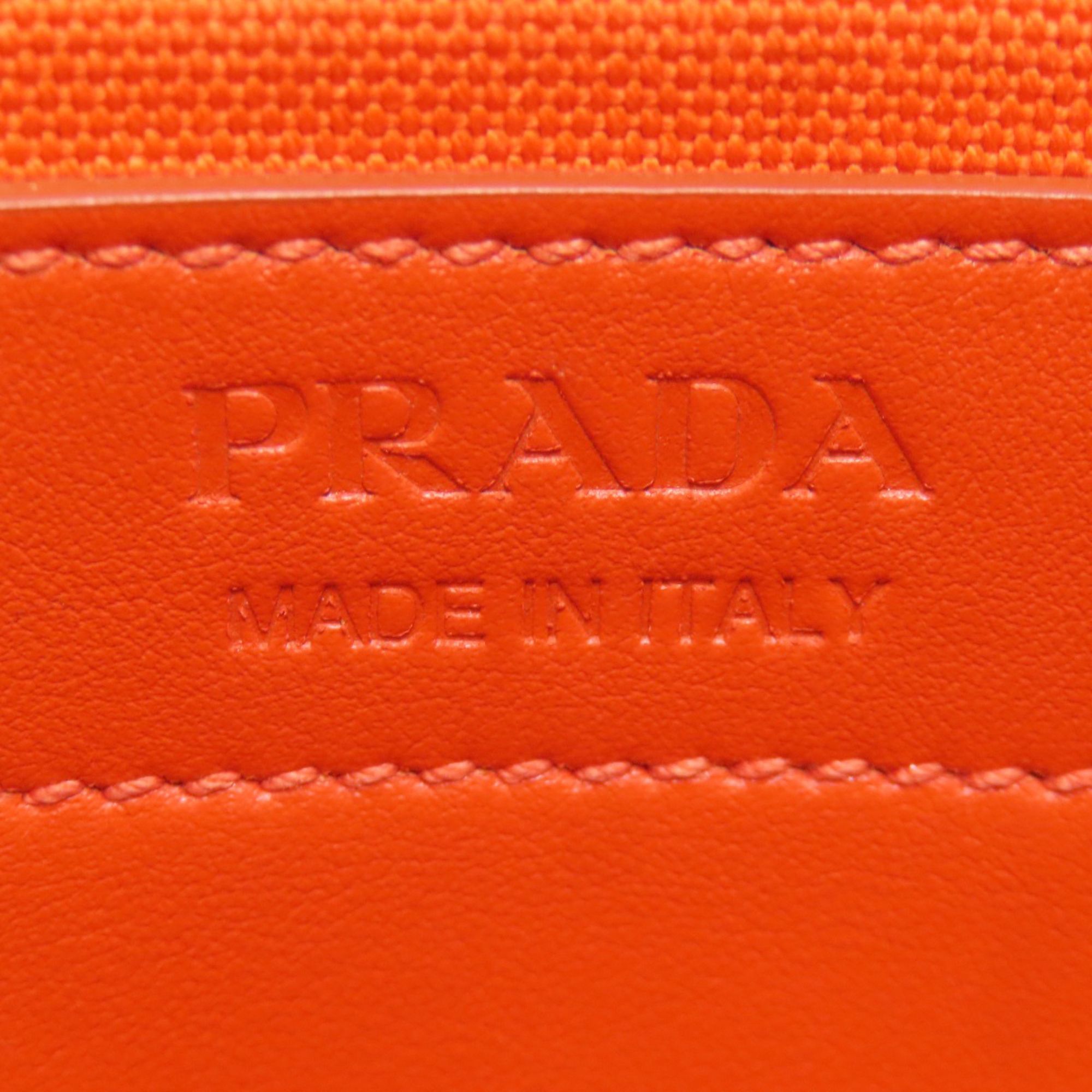 Canvas Handbag (Pre-Owned) - Prada - Modalova