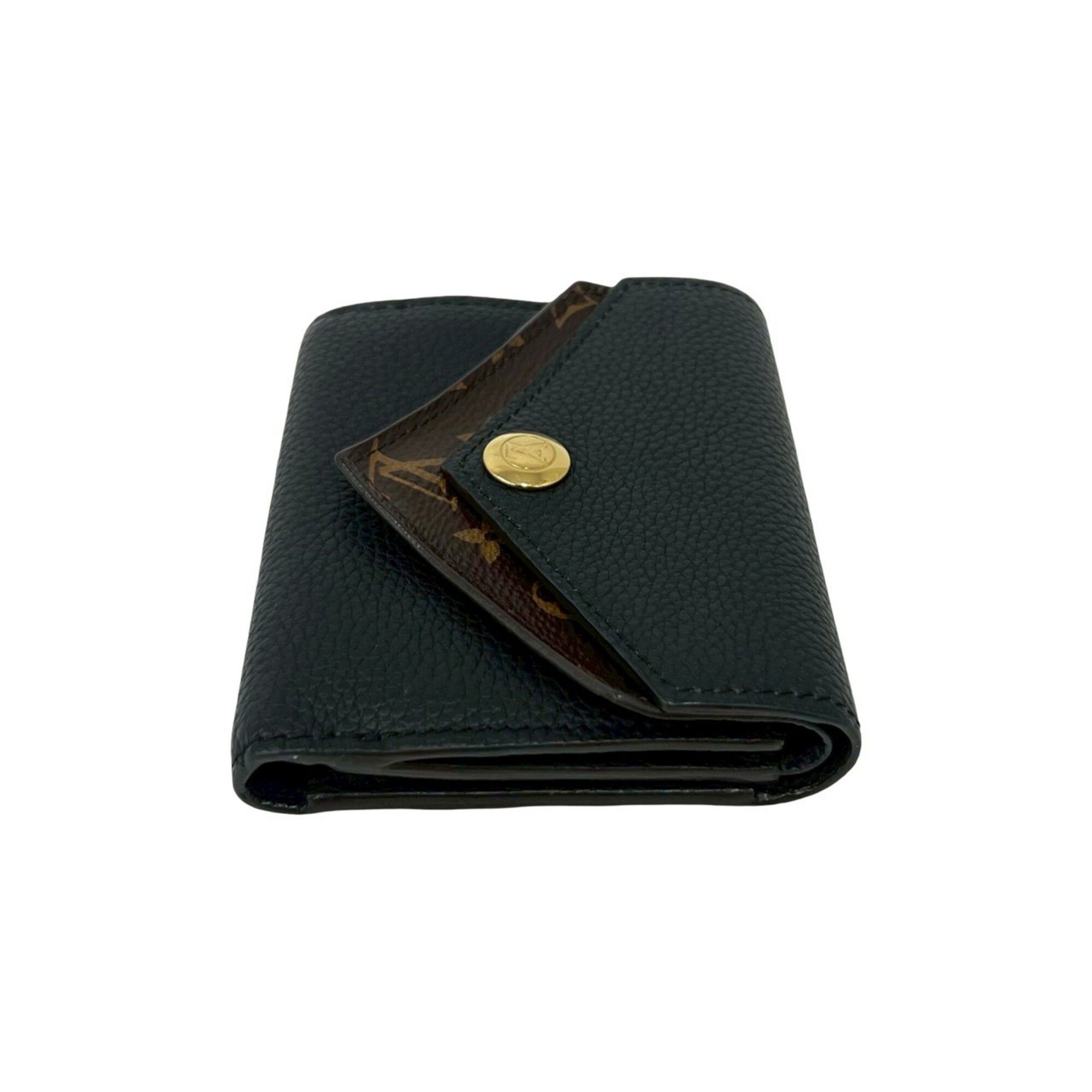 Leather Wallet (Tri-Fold) (Pre-Owned) - Louis Vuitton - Modalova