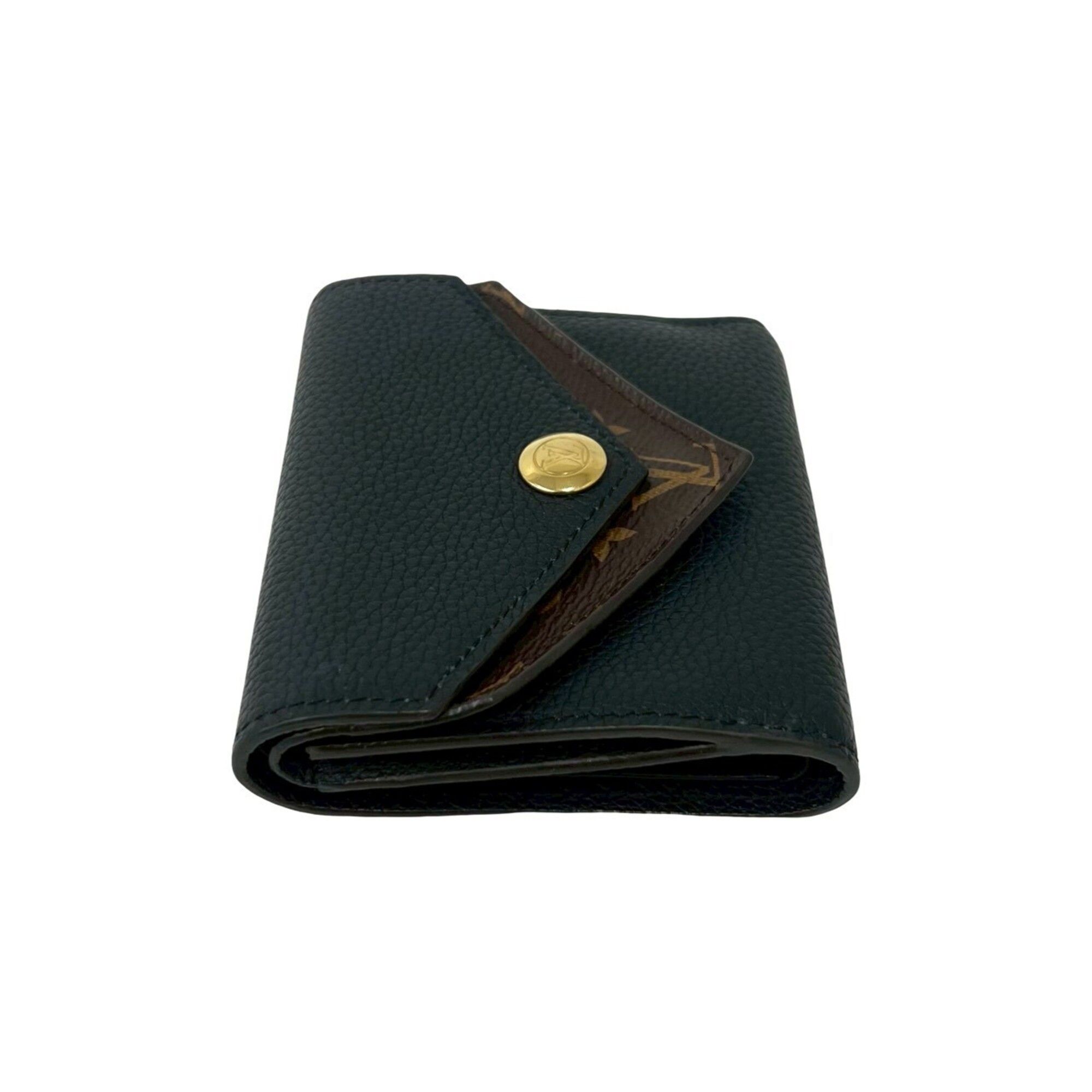 Leather Wallet (Tri-Fold) (Pre-Owned) - Louis Vuitton - Modalova
