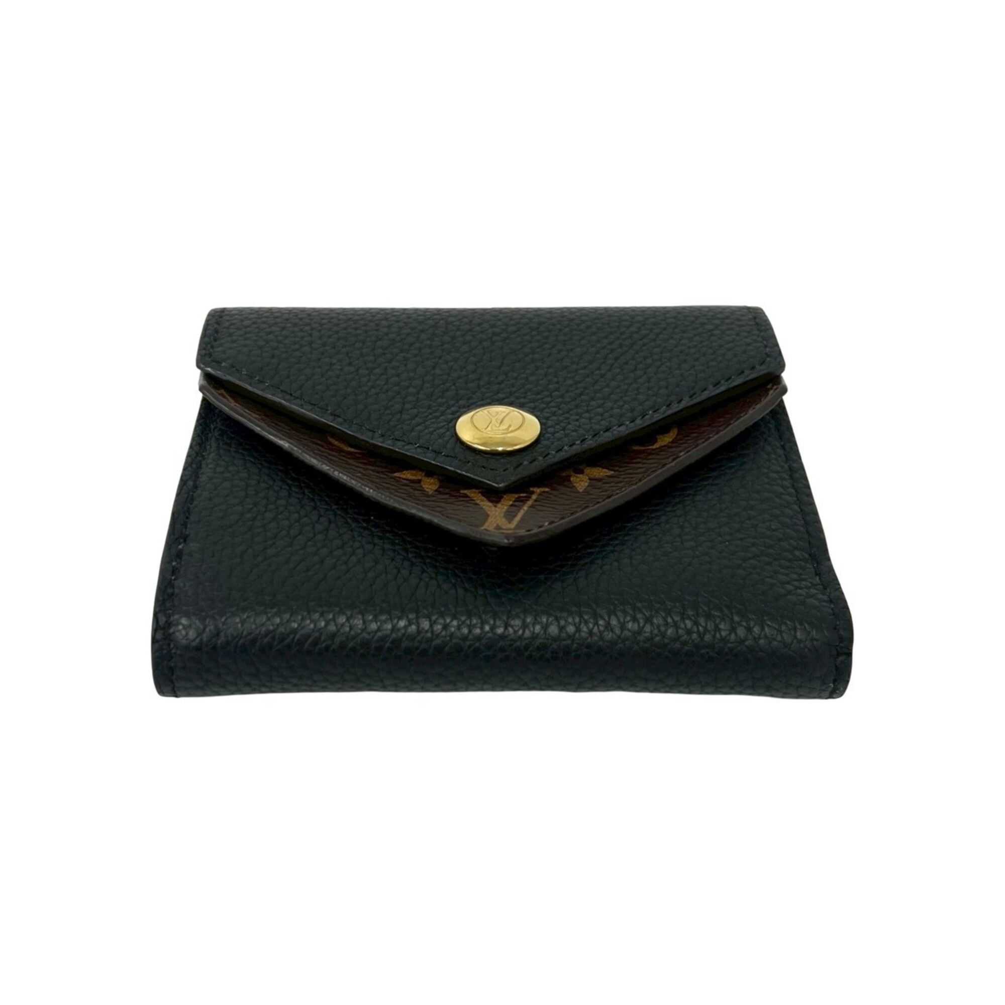 Leather Wallet (Tri-Fold) (Pre-Owned) - Louis Vuitton - Modalova