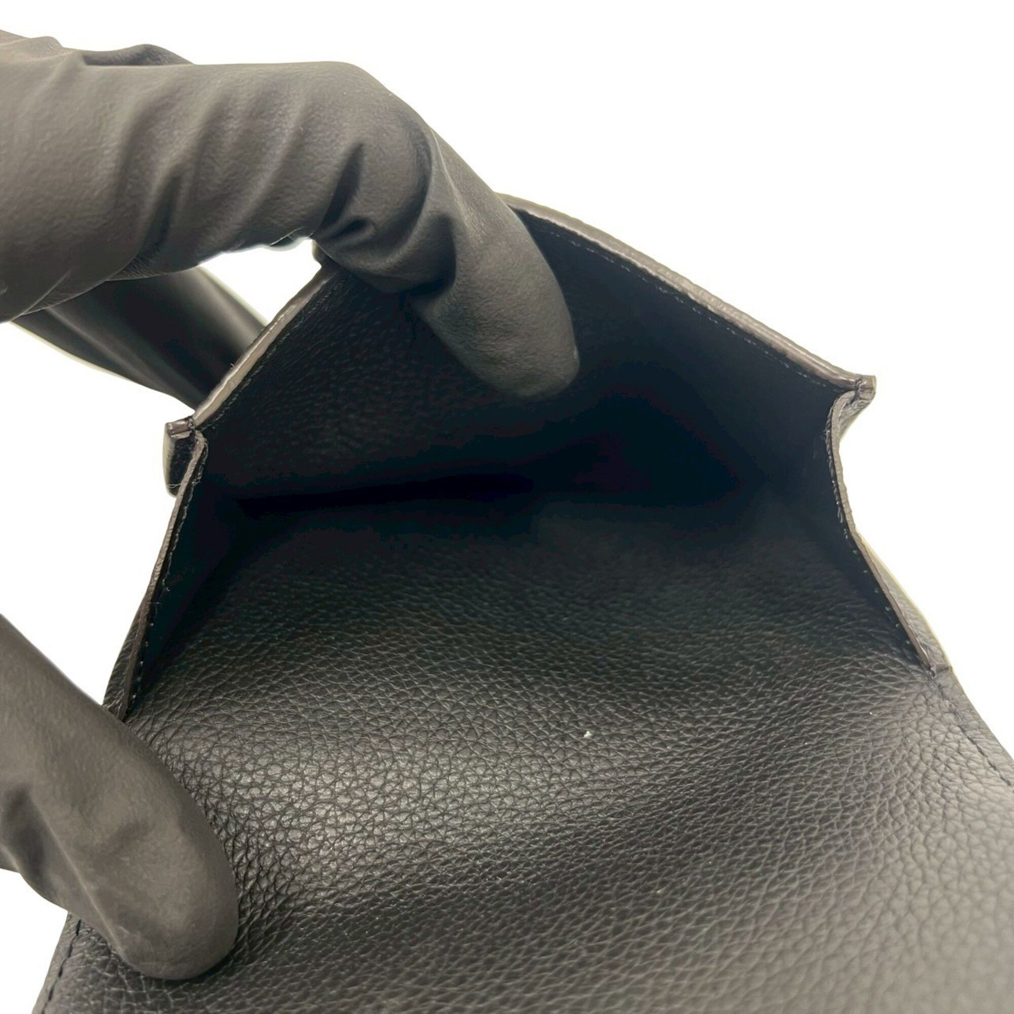 Leather Wallet (Tri-Fold) (Pre-Owned) - Louis Vuitton - Modalova