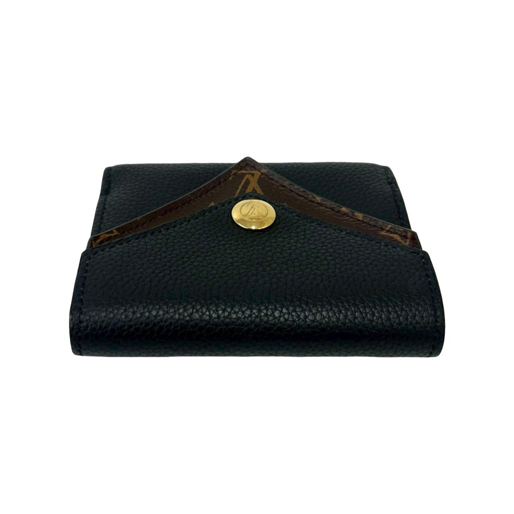 Leather Wallet (Tri-Fold) (Pre-Owned) - Louis Vuitton - Modalova