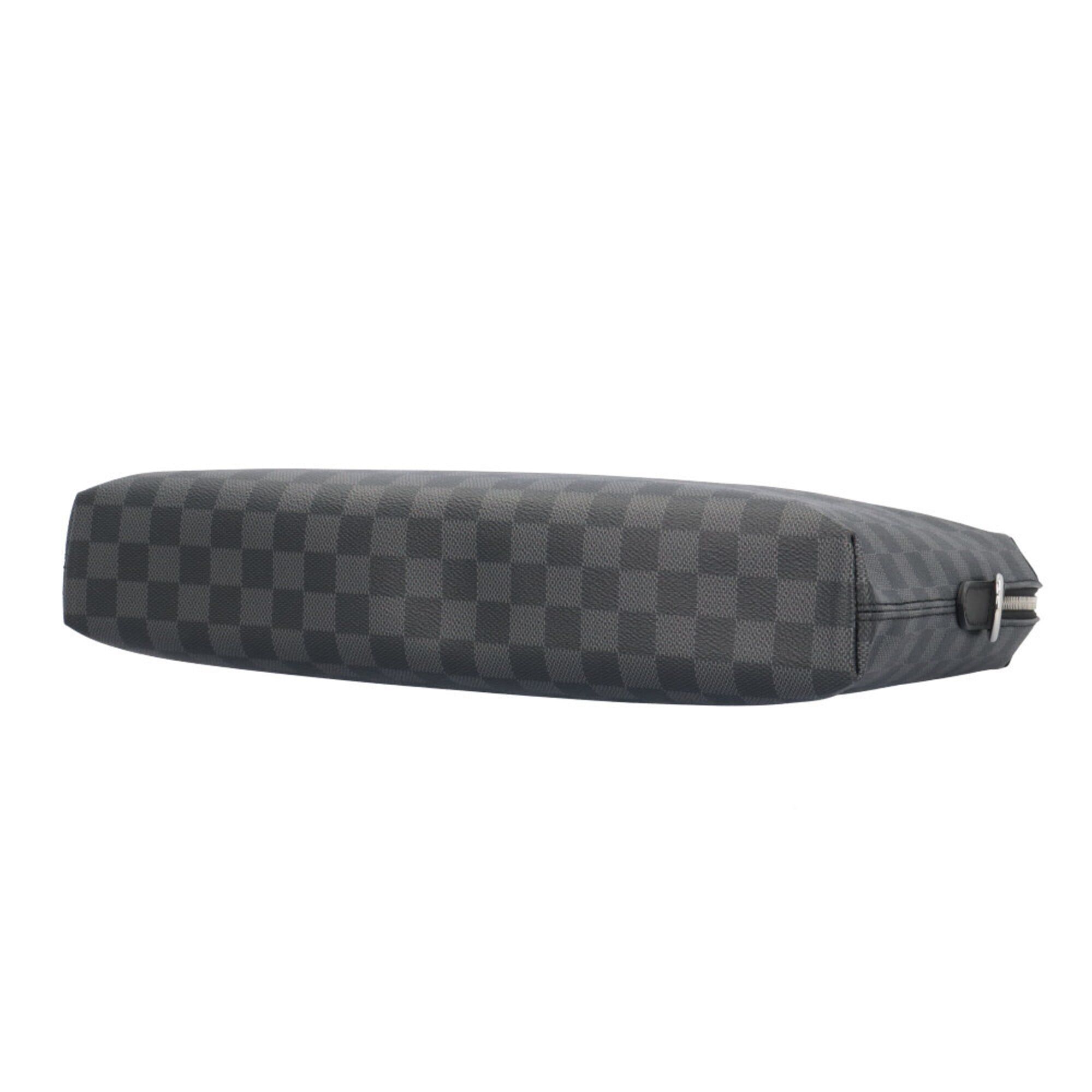 Damier Graphite Briefcase (Pre-Owned) - Louis Vuitton - Modalova