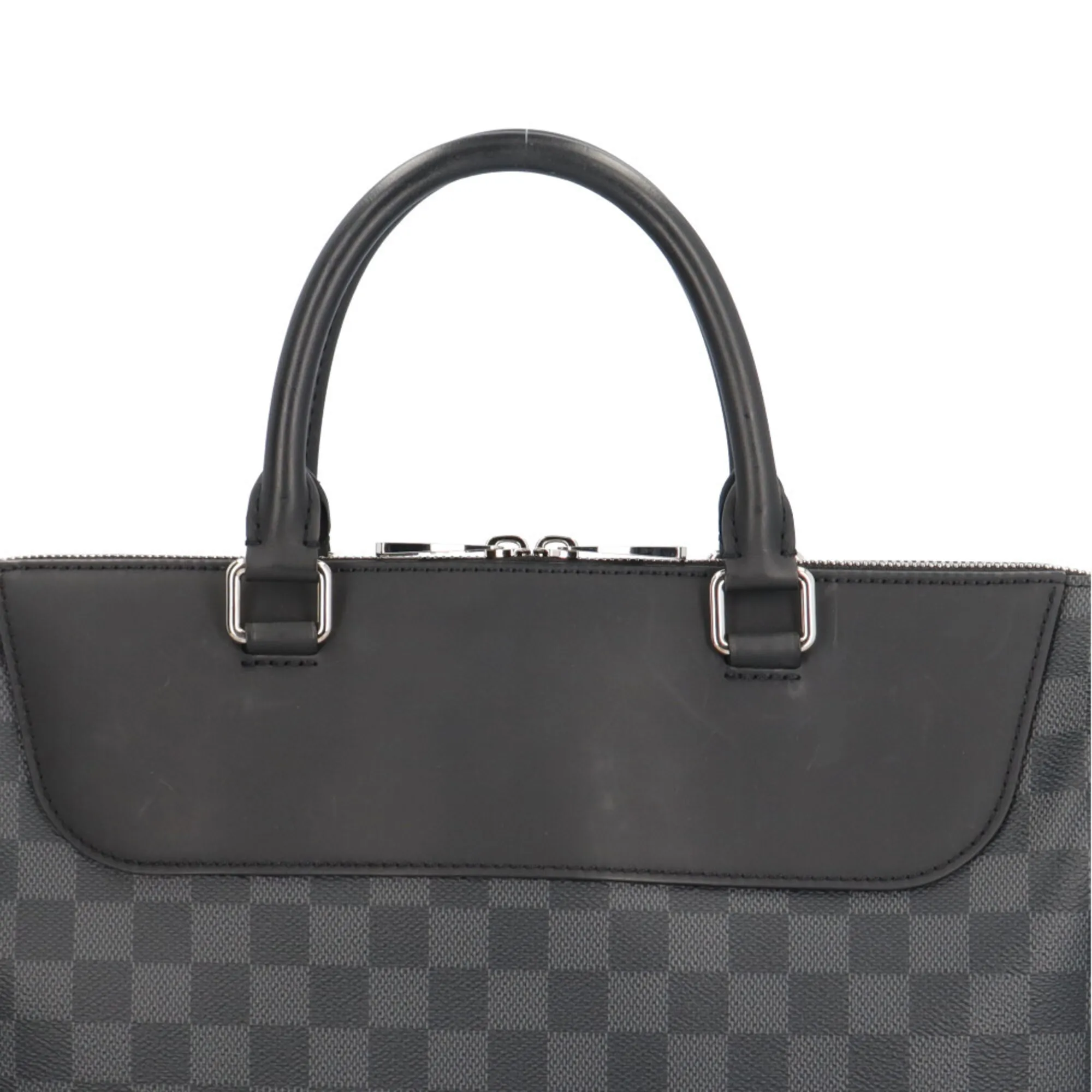 Damier Graphite Briefcase (Pre-Owned) - Louis Vuitton - Modalova