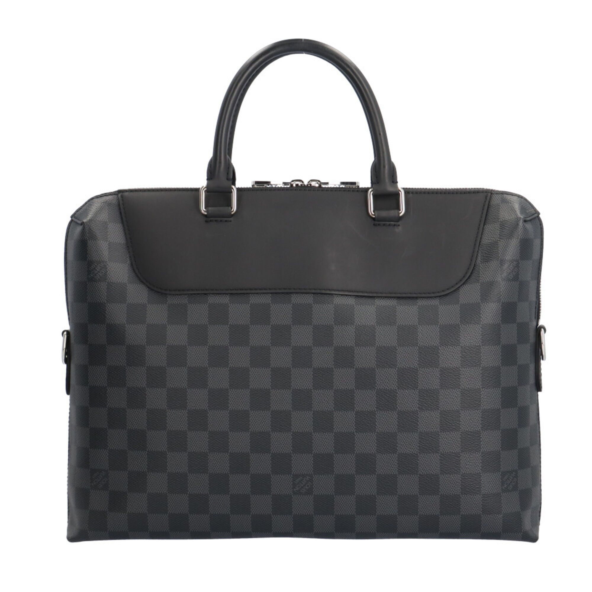 Damier Graphite Briefcase (Pre-Owned) - Louis Vuitton - Modalova