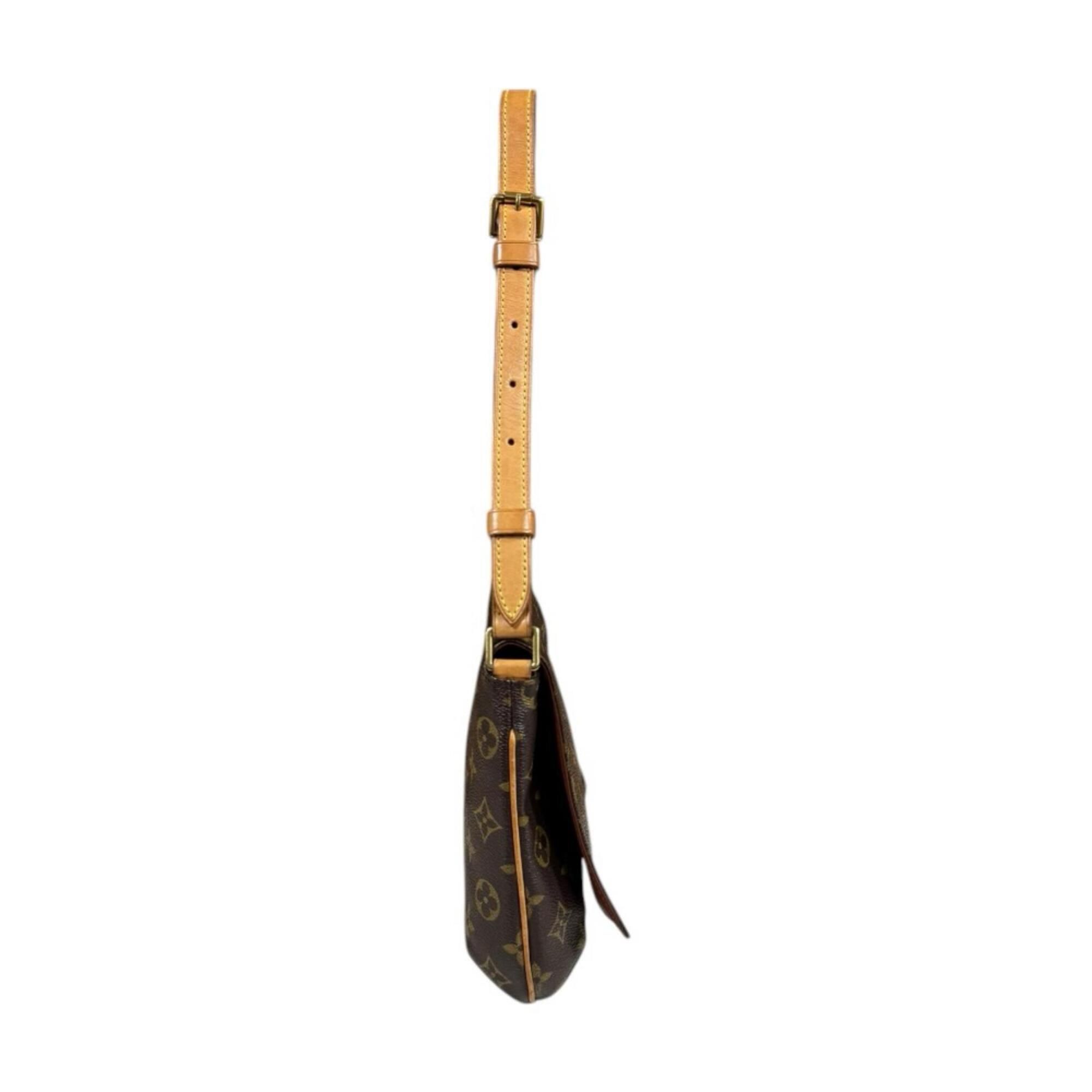Monogram Canvas Shoulder Bag (Pre-Owned) - Louis Vuitton - Modalova