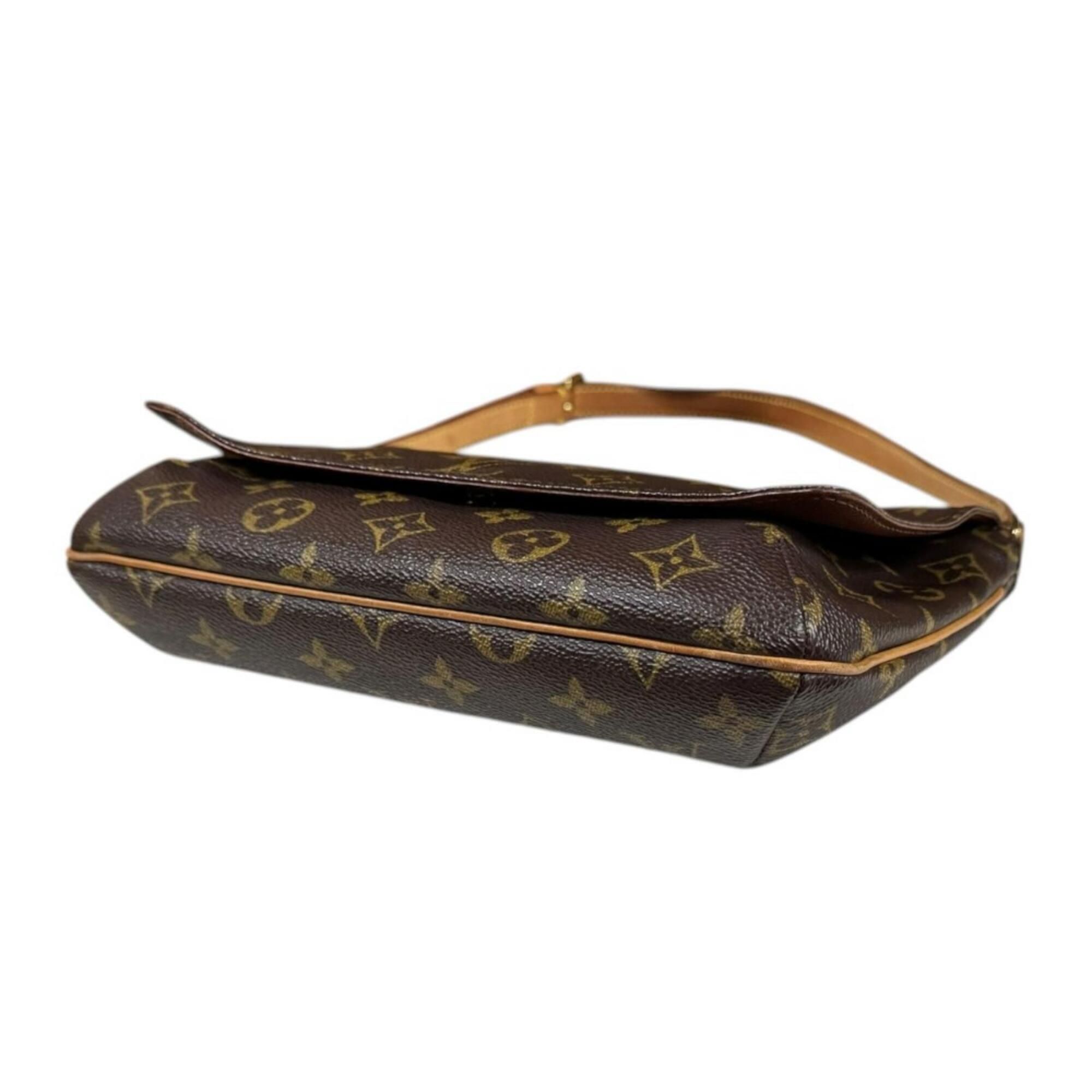 Monogram Canvas Shoulder Bag (Pre-Owned) - Louis Vuitton - Modalova