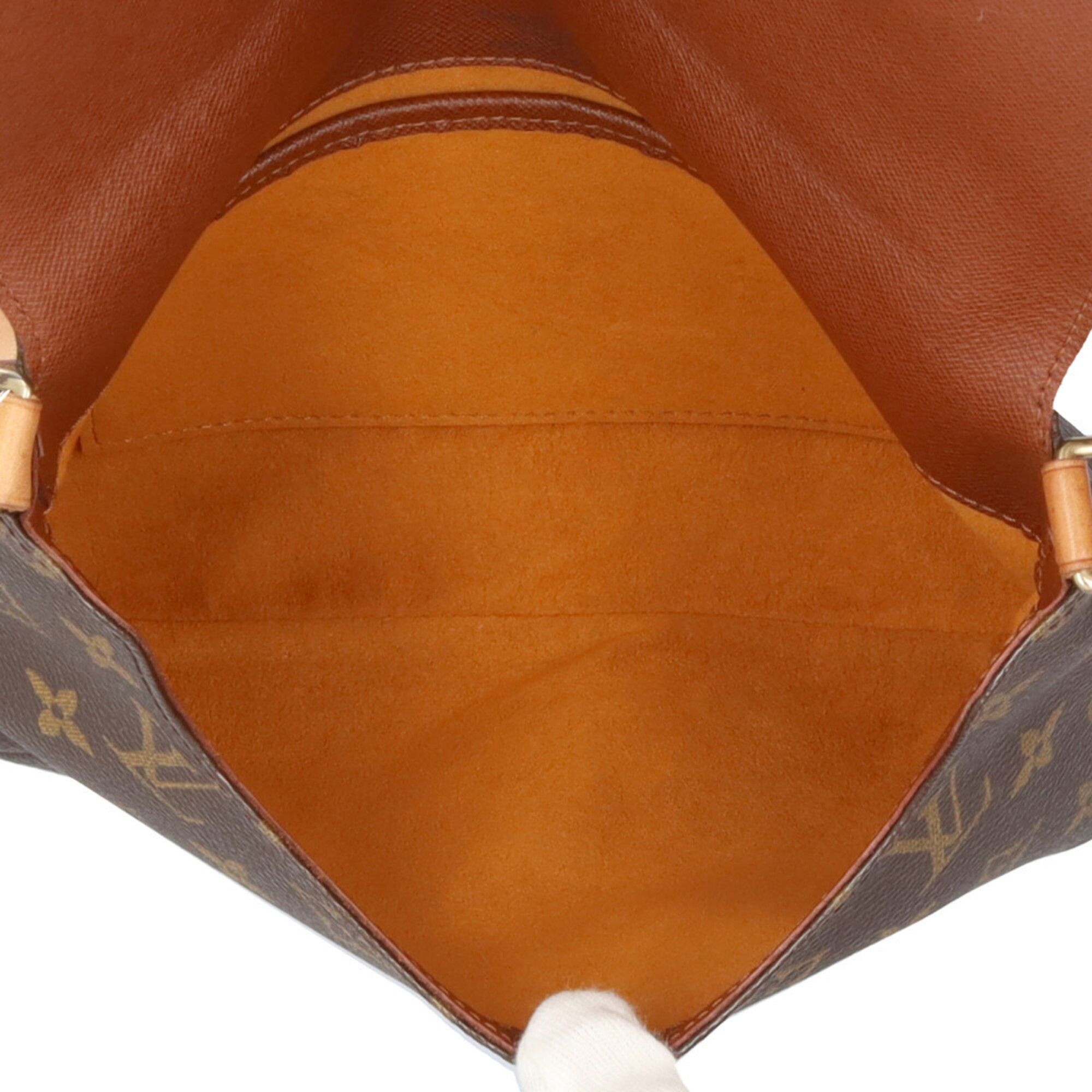 Monogram Canvas Shoulder Bag (Pre-Owned) - Louis Vuitton - Modalova
